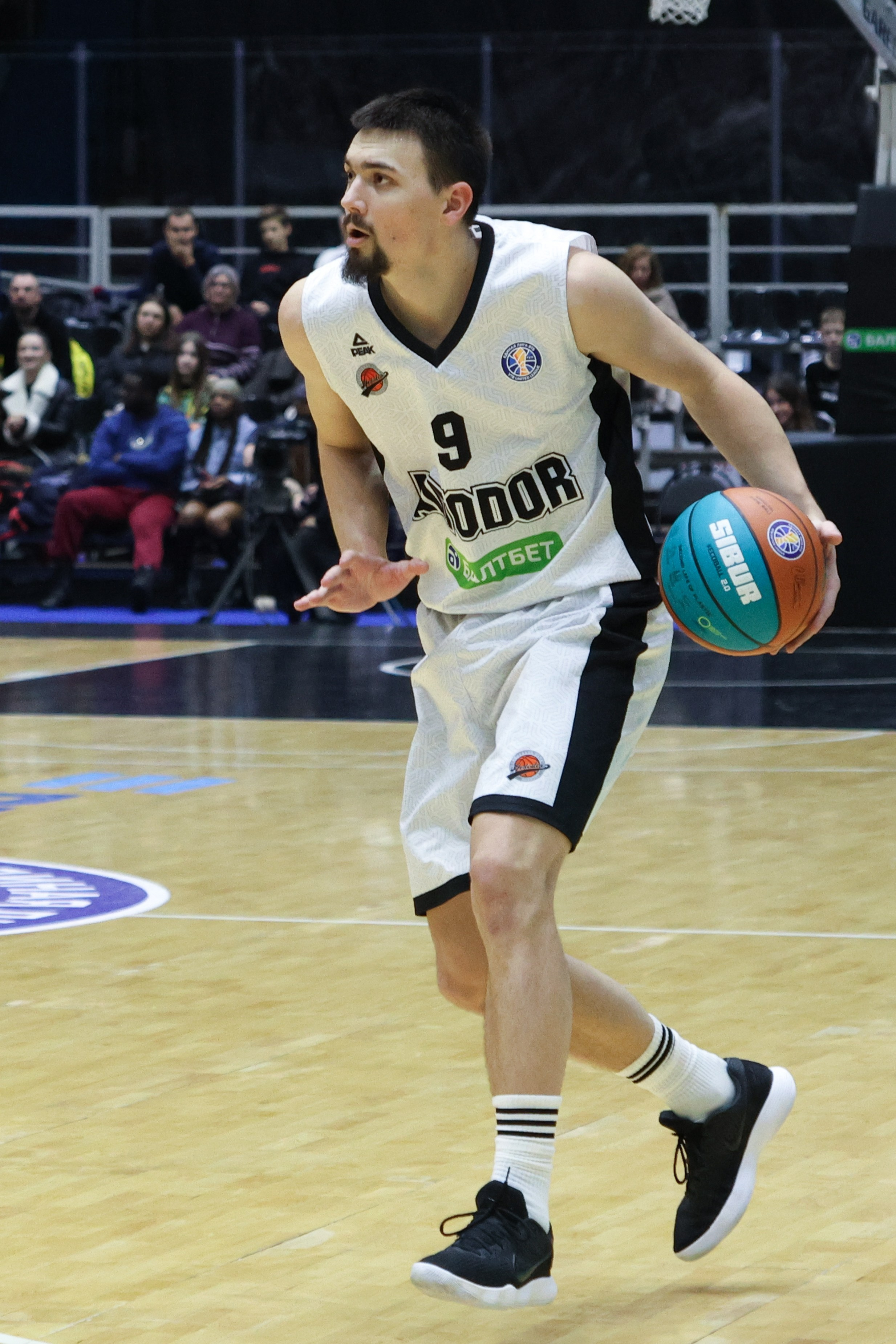 Единая лига ВТБ Canon. Фотограф Дмитрий Алексеев