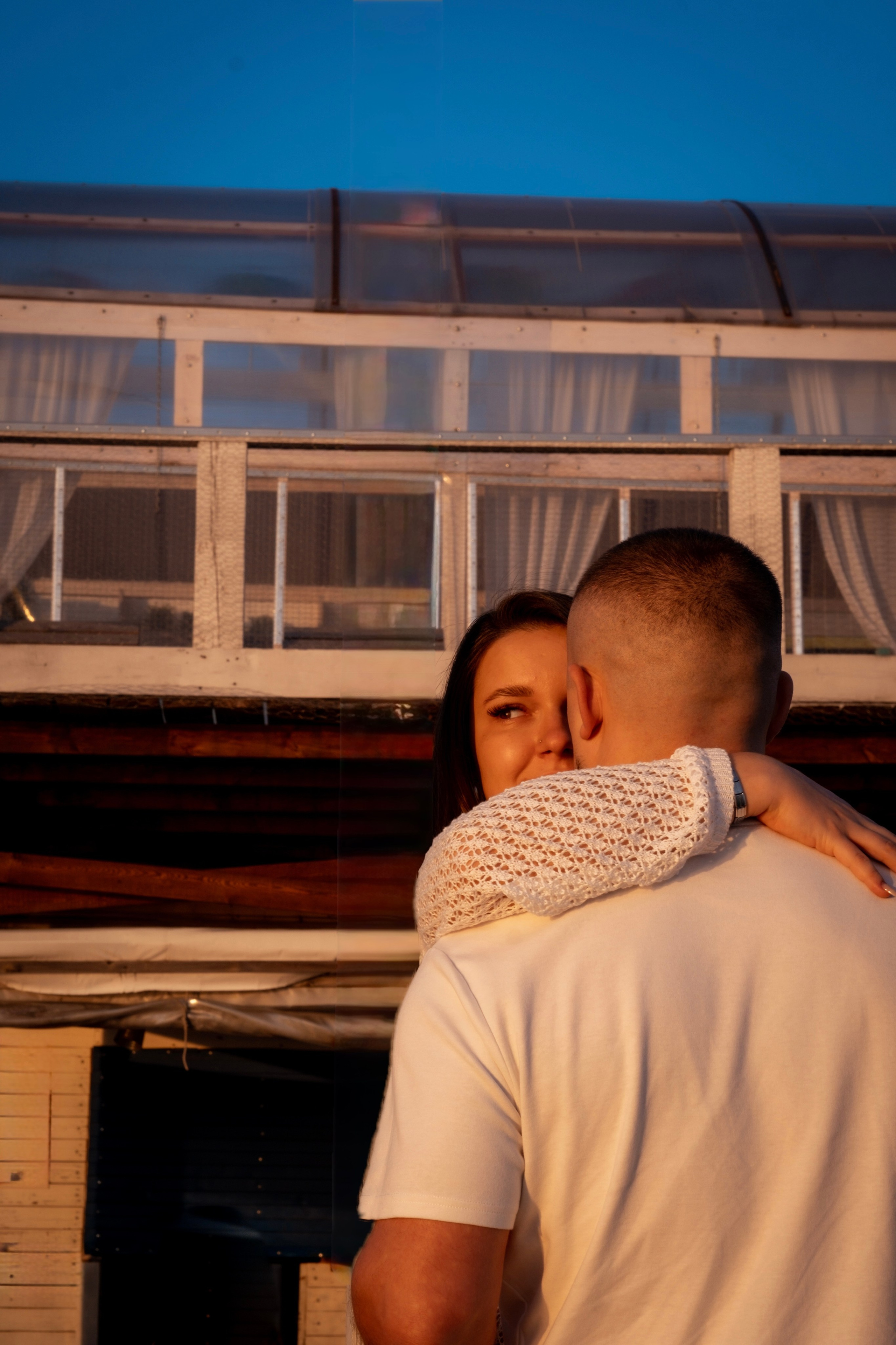 Love story на закате. Главная