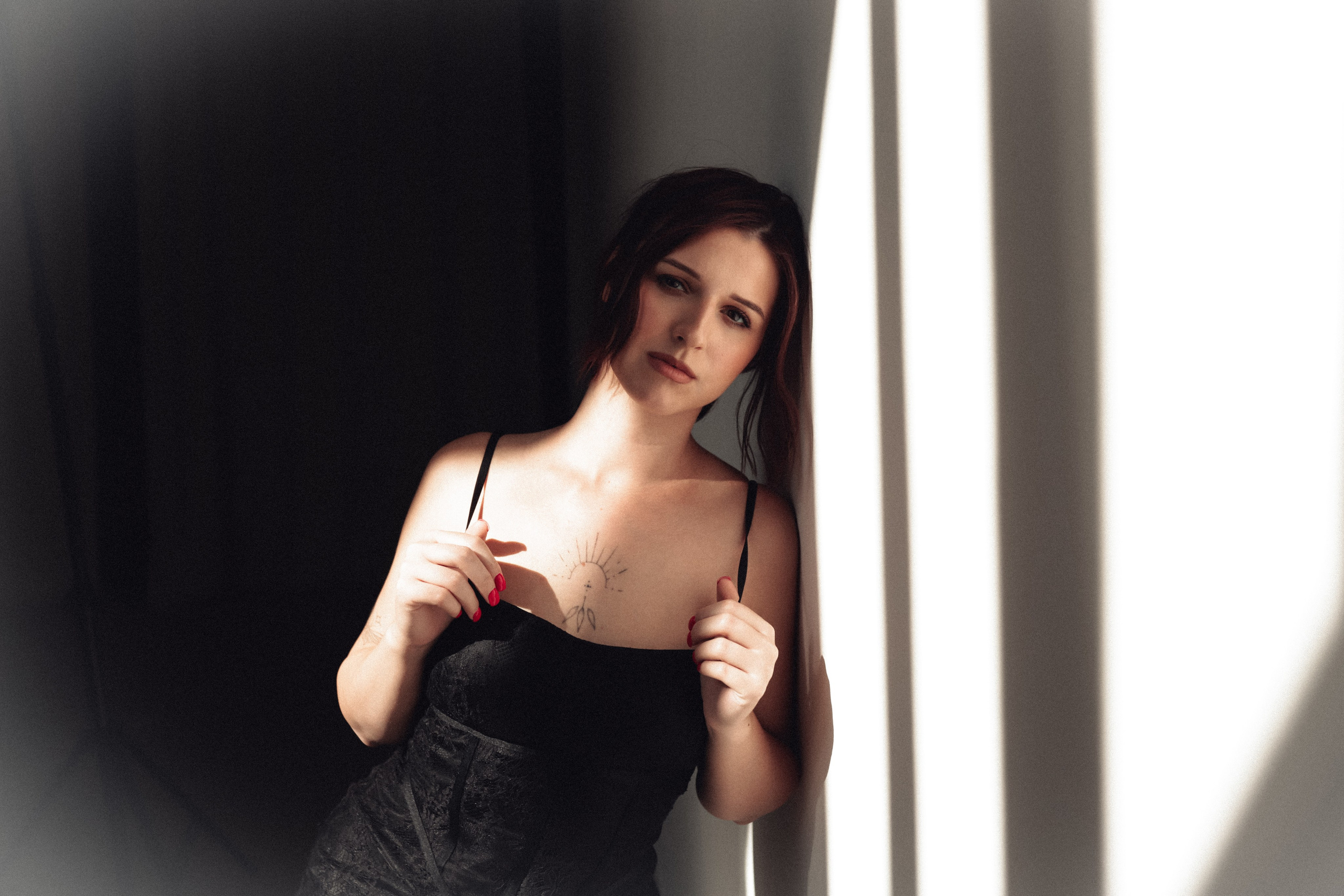 Катя. Фотограф в Нижнем Новгороде Кристина Батанова