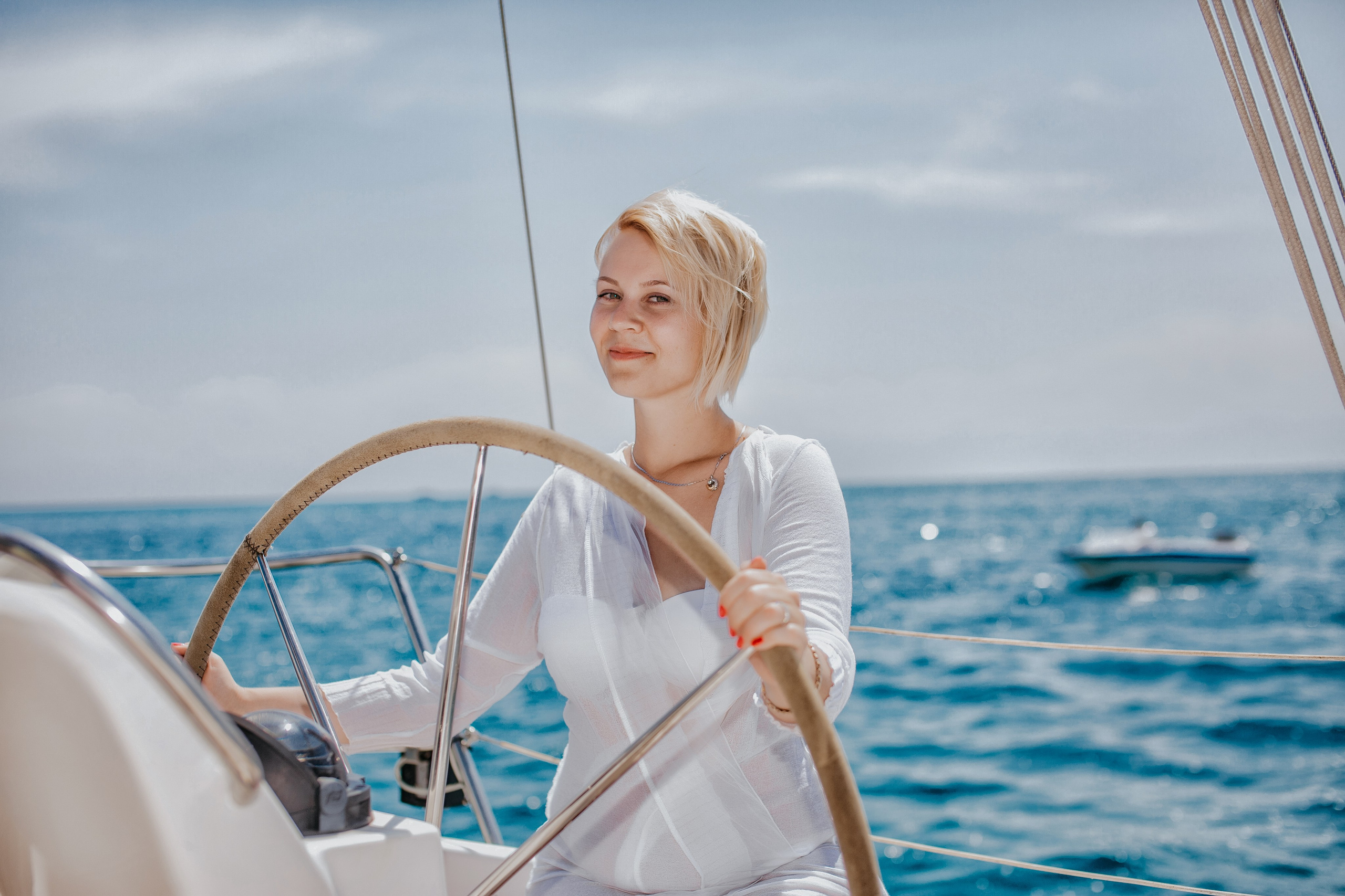 Семейная морская прогулка. Свадебный и Семейный Фотограф в Краснодаре