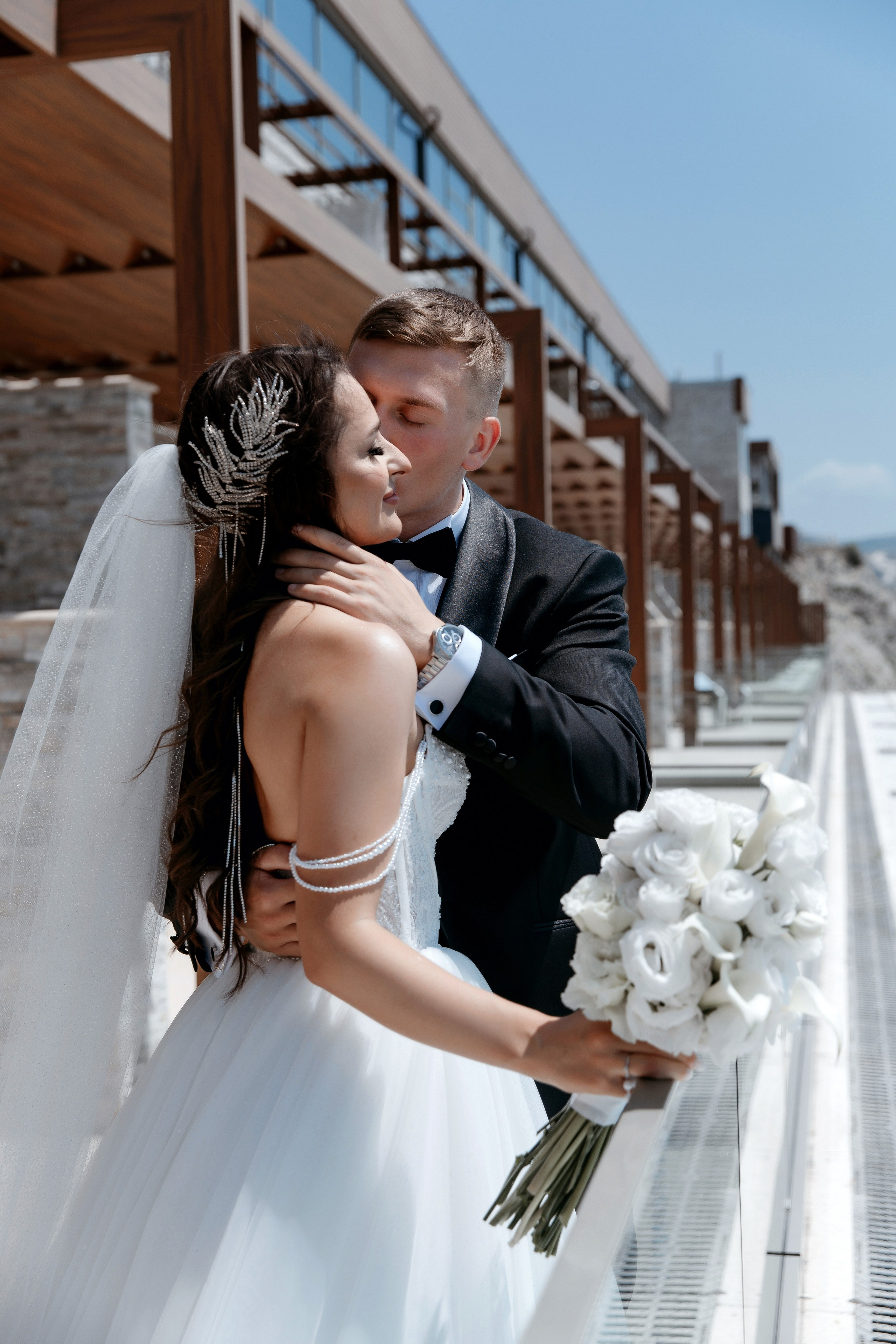 Иван и Ася (Анапа). Свадебный и Семейный Фотограф в Краснодаре