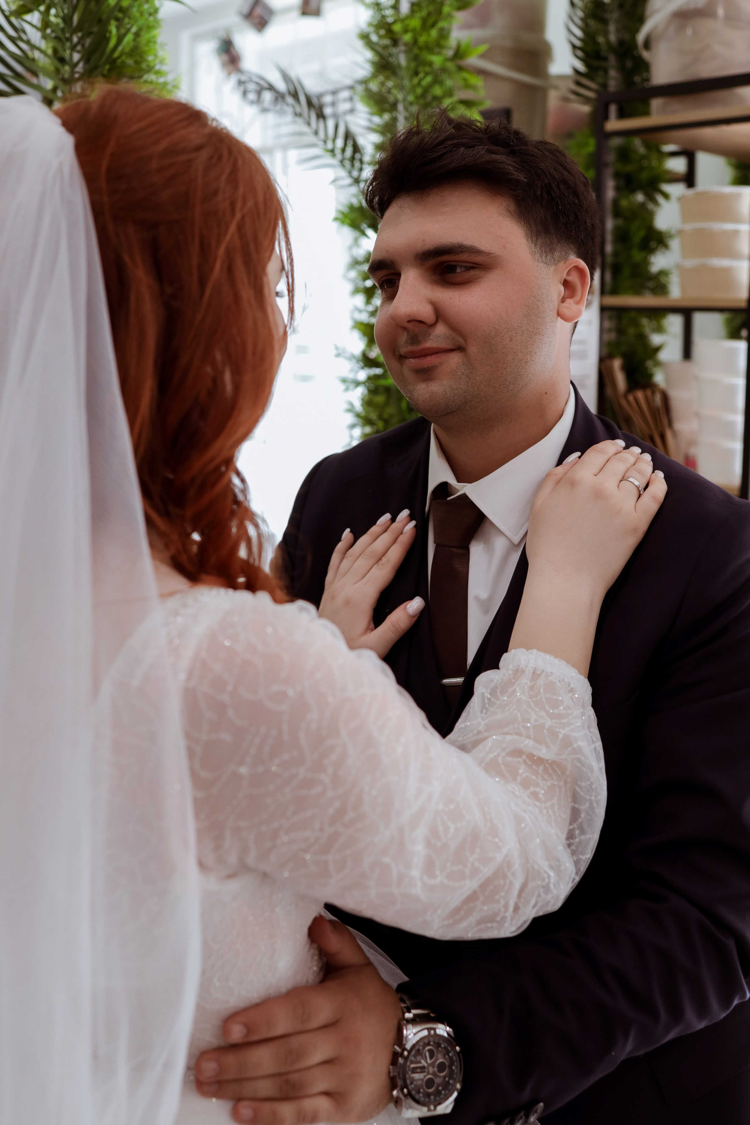 Кристина и Илья. Свадебный фотограф в Крыму Виталий Овчинников