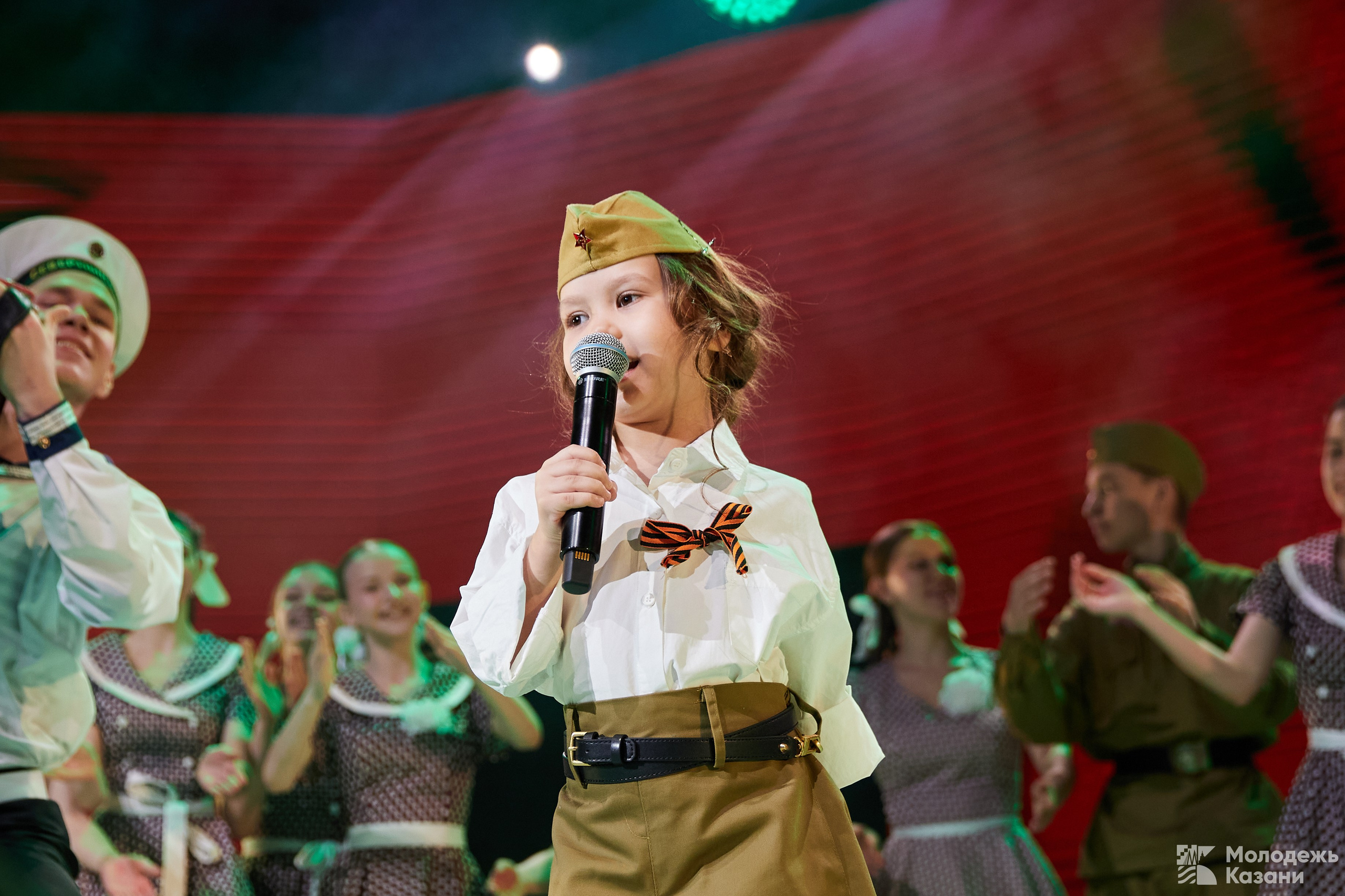 Гала-концерт «Созвездие-Йолдызлык 2025». Simpleand1