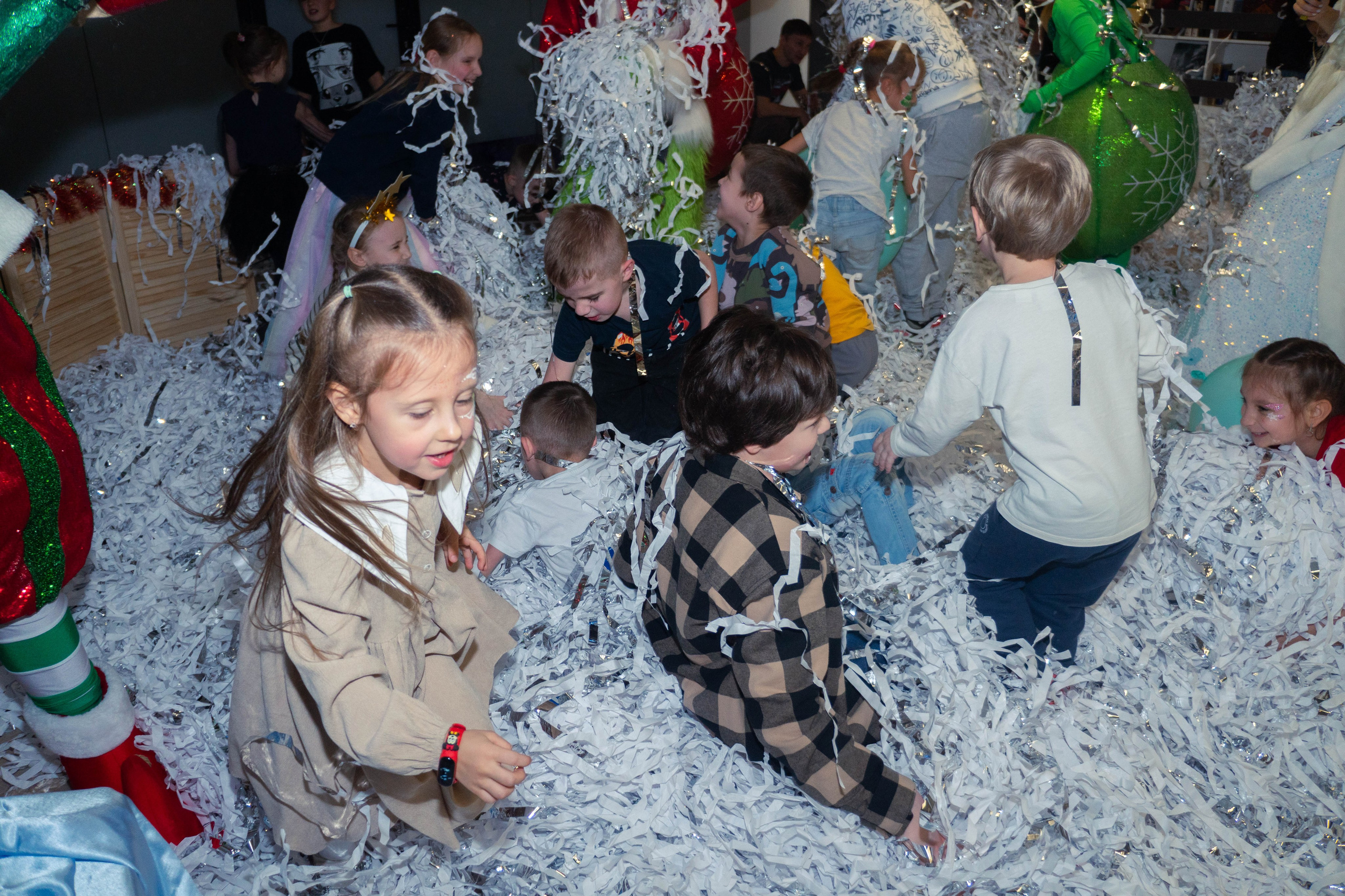 Ситидрайв. Ёлки 2024. Фотограф / видеограф в Москве и Сочи Sofia Riversong