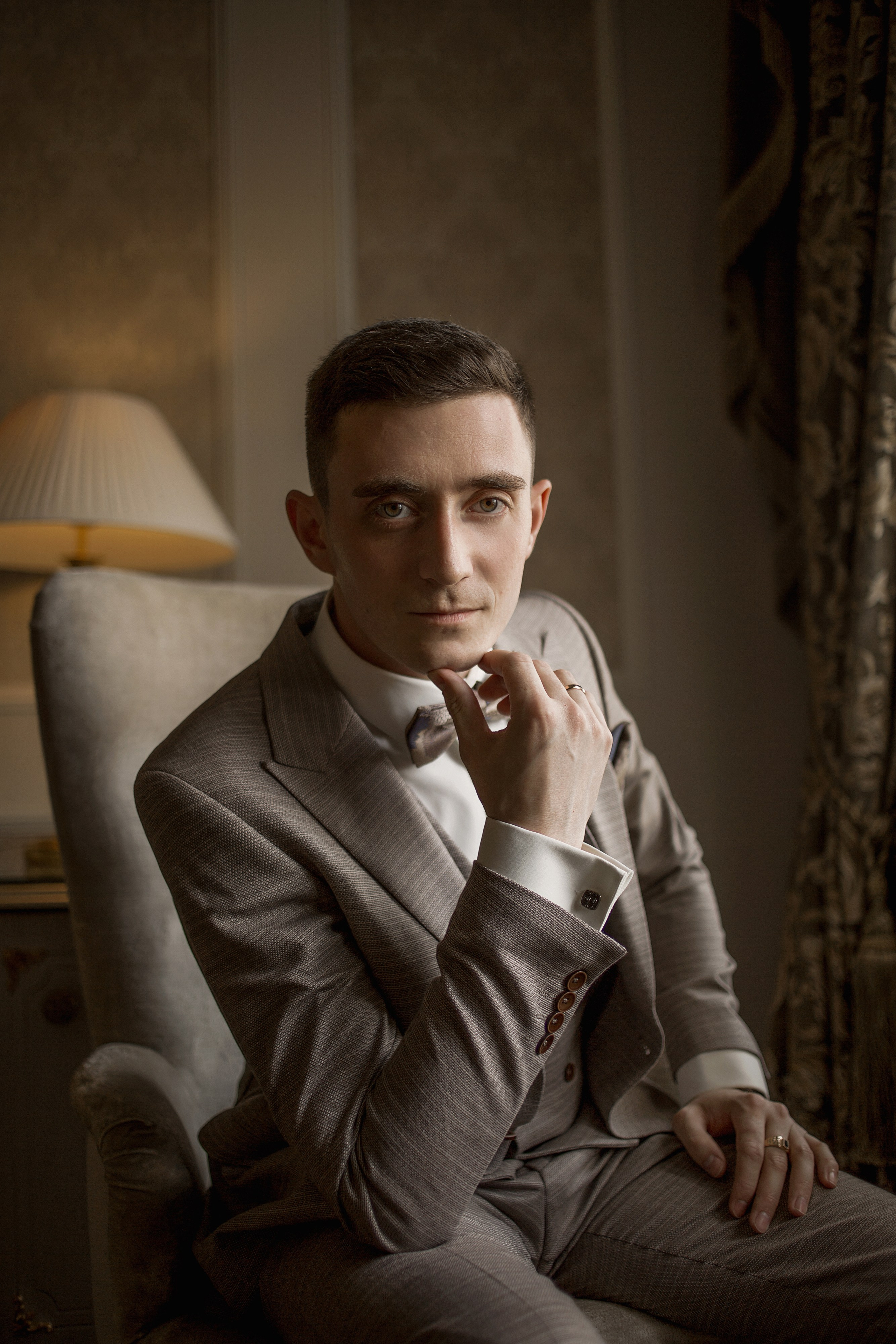 Андрей и Галя. Свадебный и портретный фотограф Анастасия Казакова Санкт-Петербург