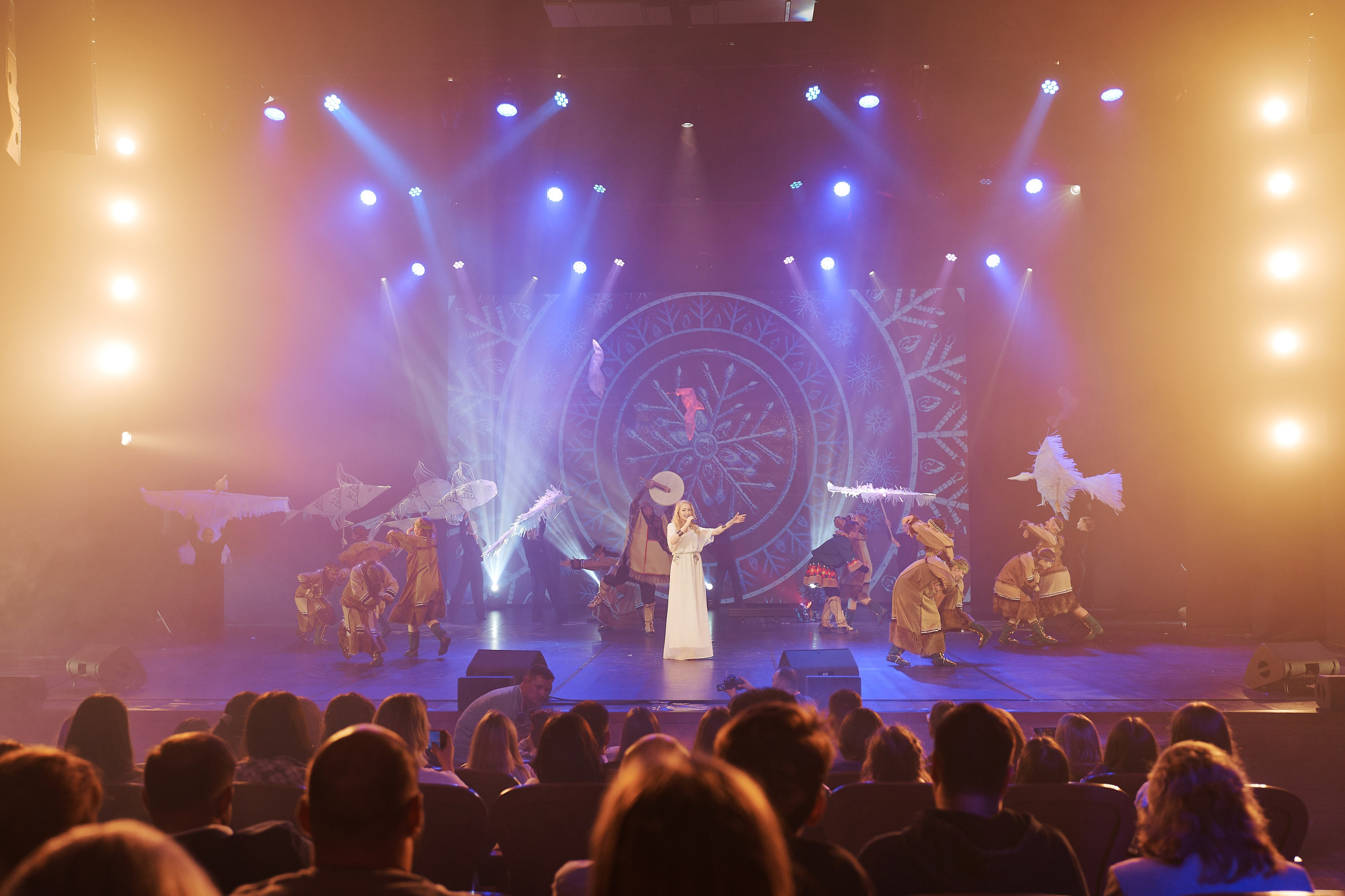 Всероссийский форум развития гражданского общества «Добрино» 2025. Фотограф в Челябинске — Дмитрий Носов