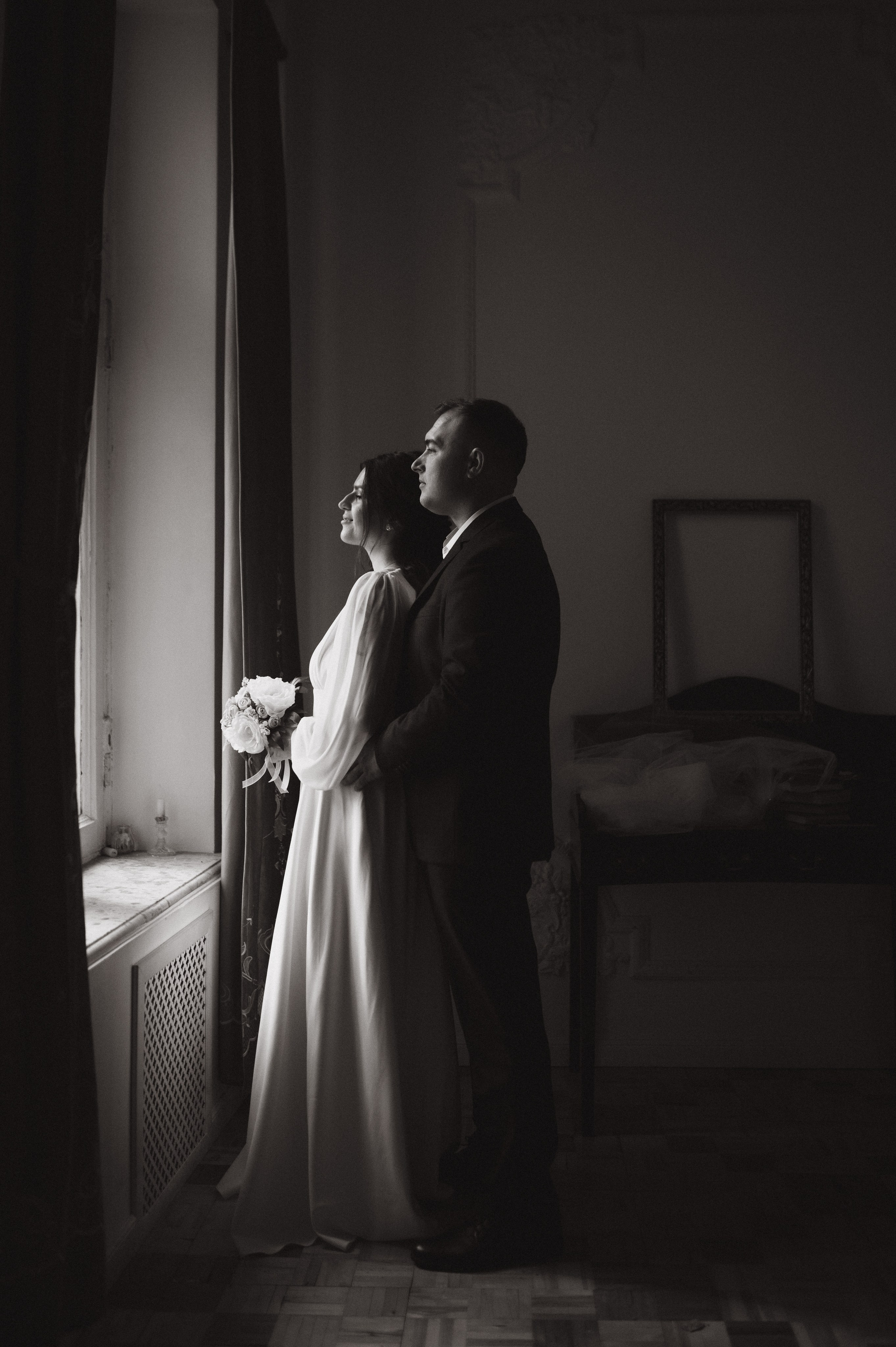 Оксана и Владислав. Фотограф Быстрова Дарья г. Москва