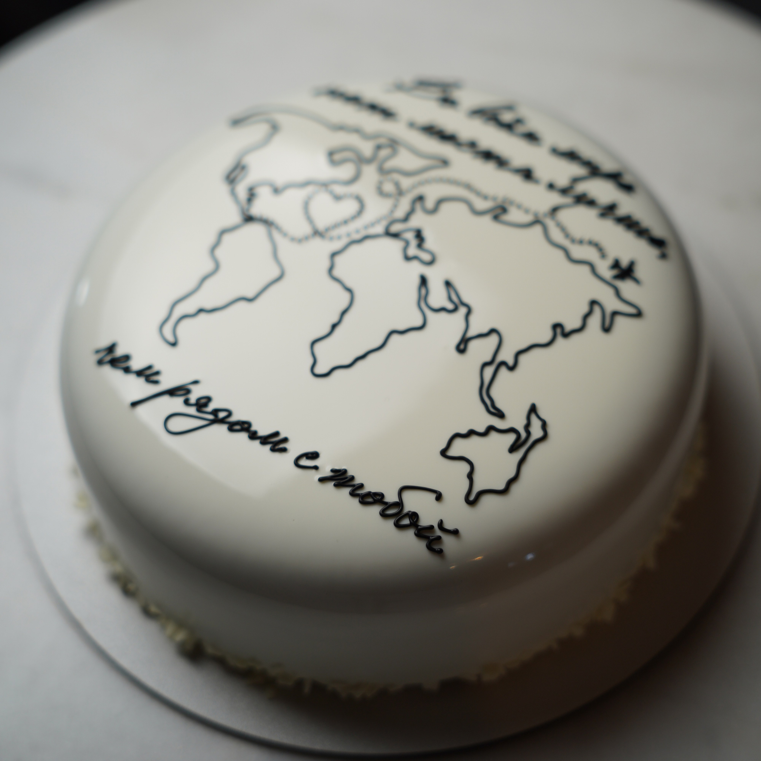 Варианты мужских муссовых тортов. Кондитер Наталья Ташматова