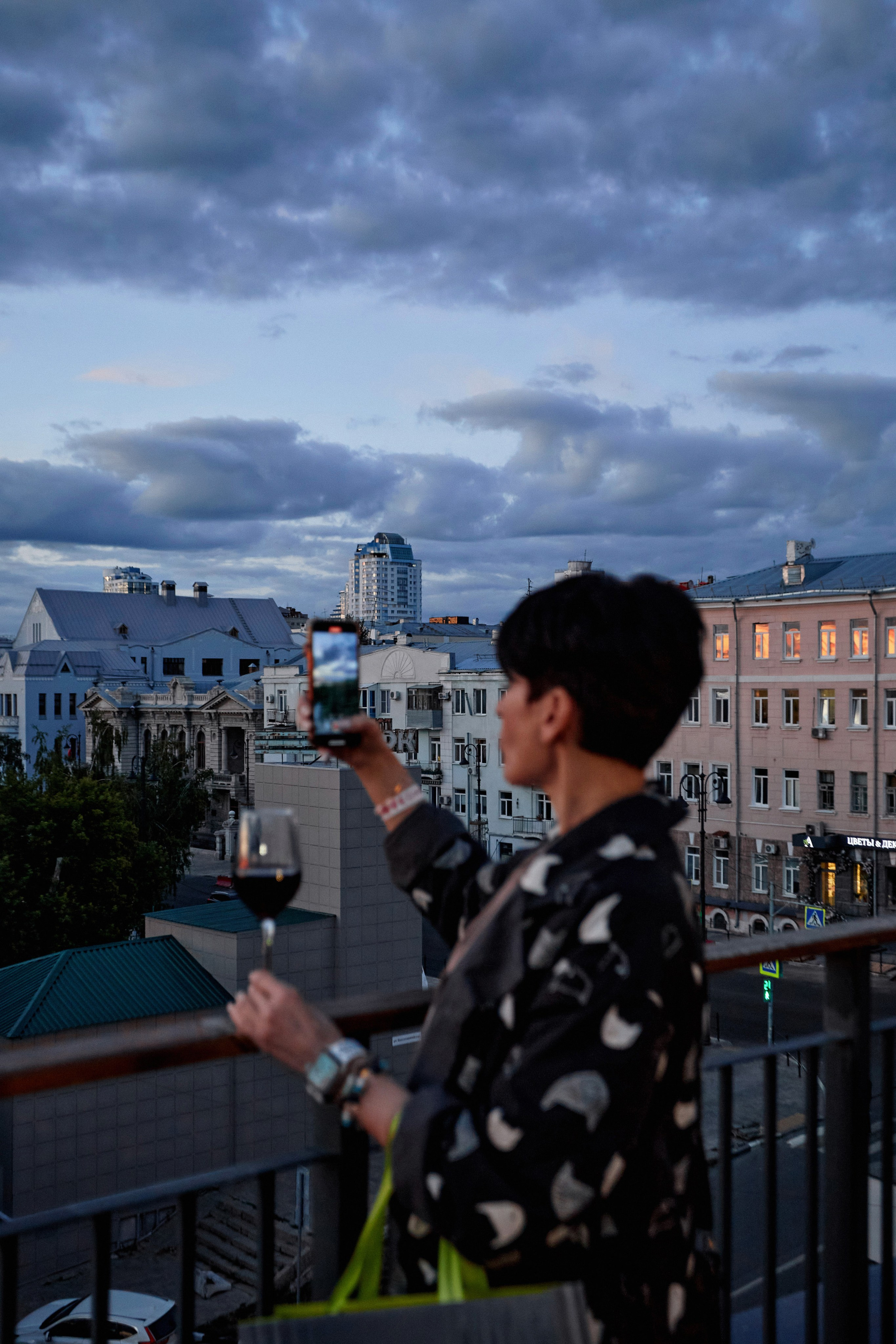 Publik talk «Честное слово». DENISOV ART (фото, видео, дизайн) САМАРА