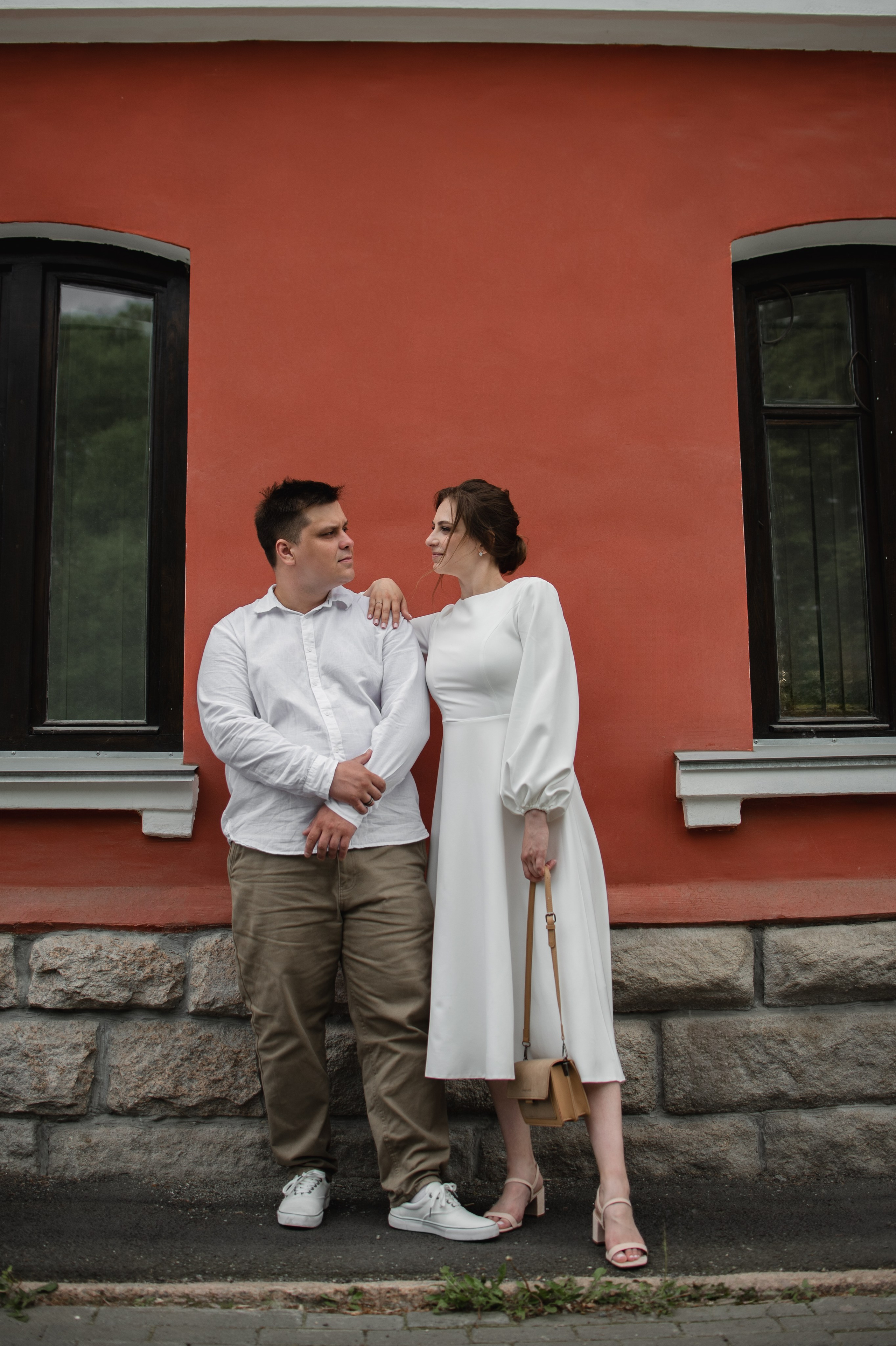 Егор и Анастасия. Фотограф Челябинск Екатерина Миниханова