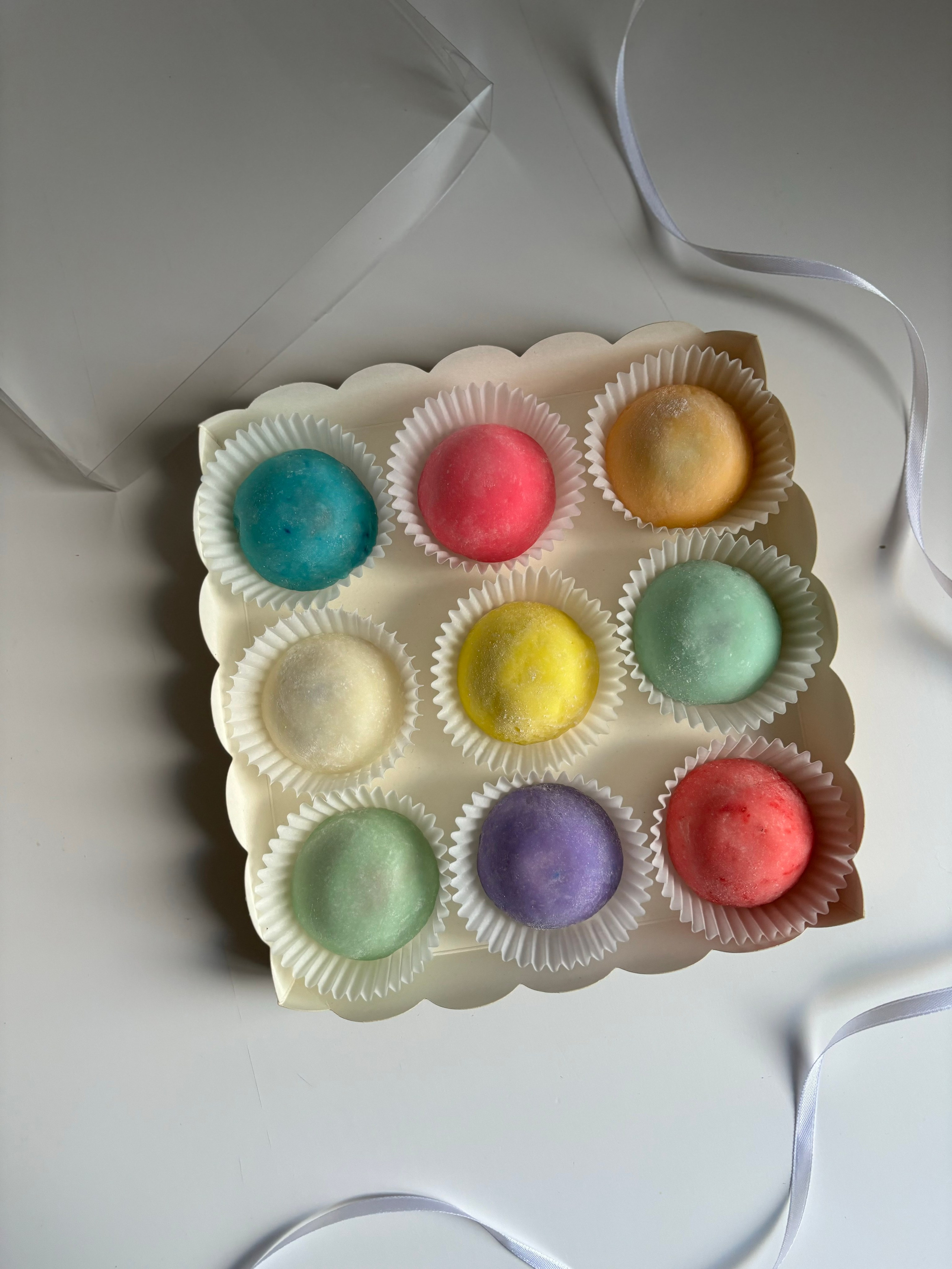 Моти. Торты и десерты на заказ