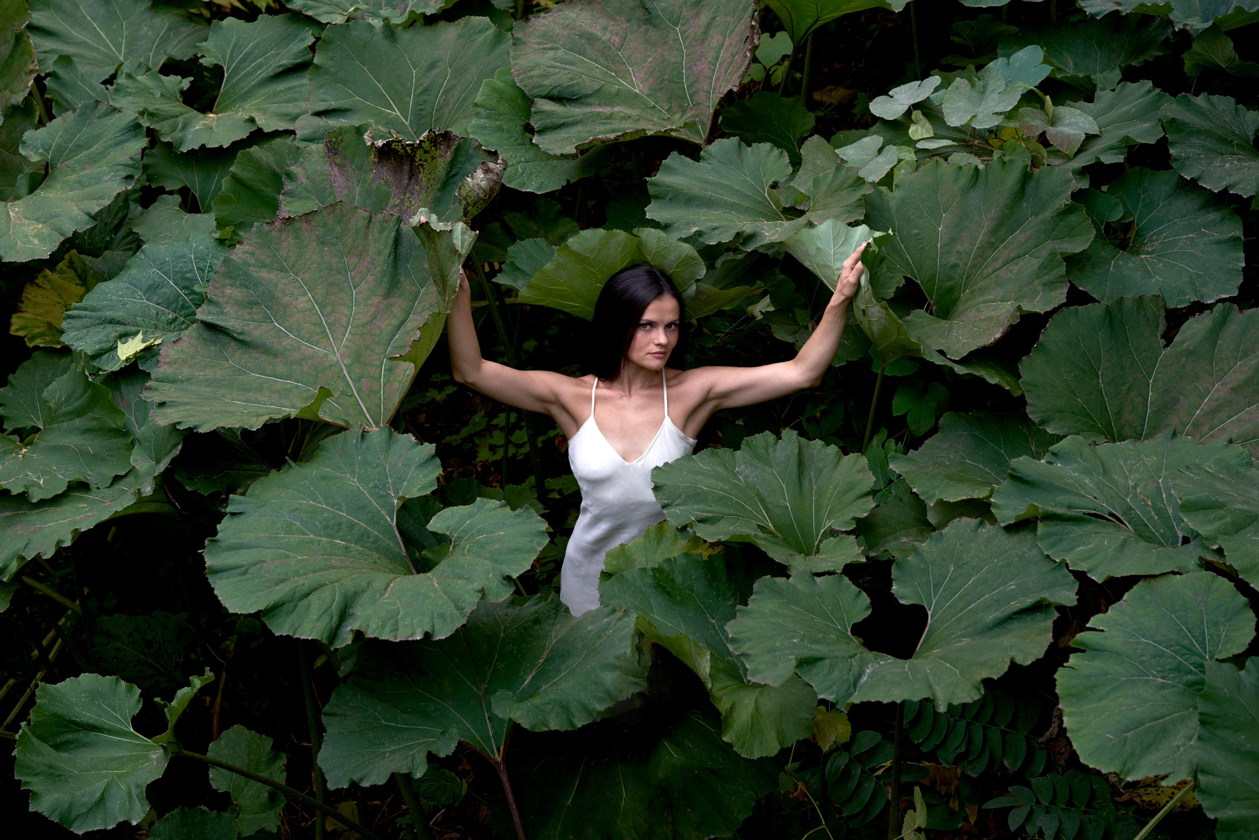 Женский портрет. Портретный фотограф в Москве Лидия Брауде