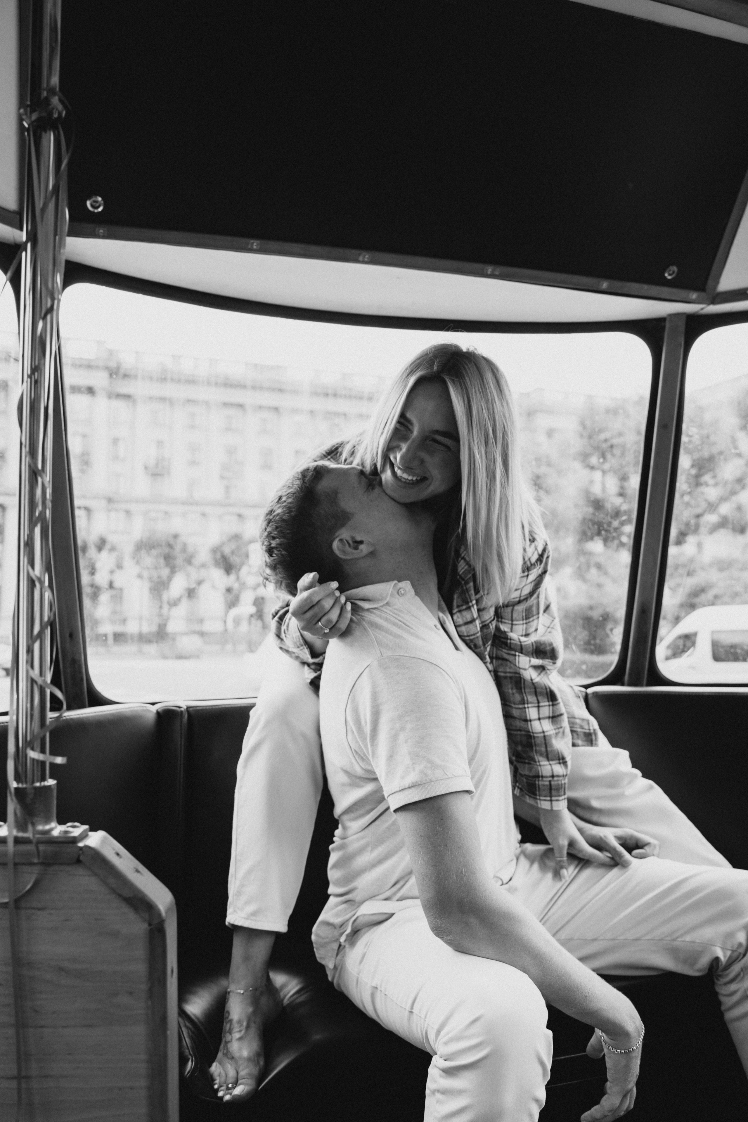 Подборка фото со съемок LoveStory