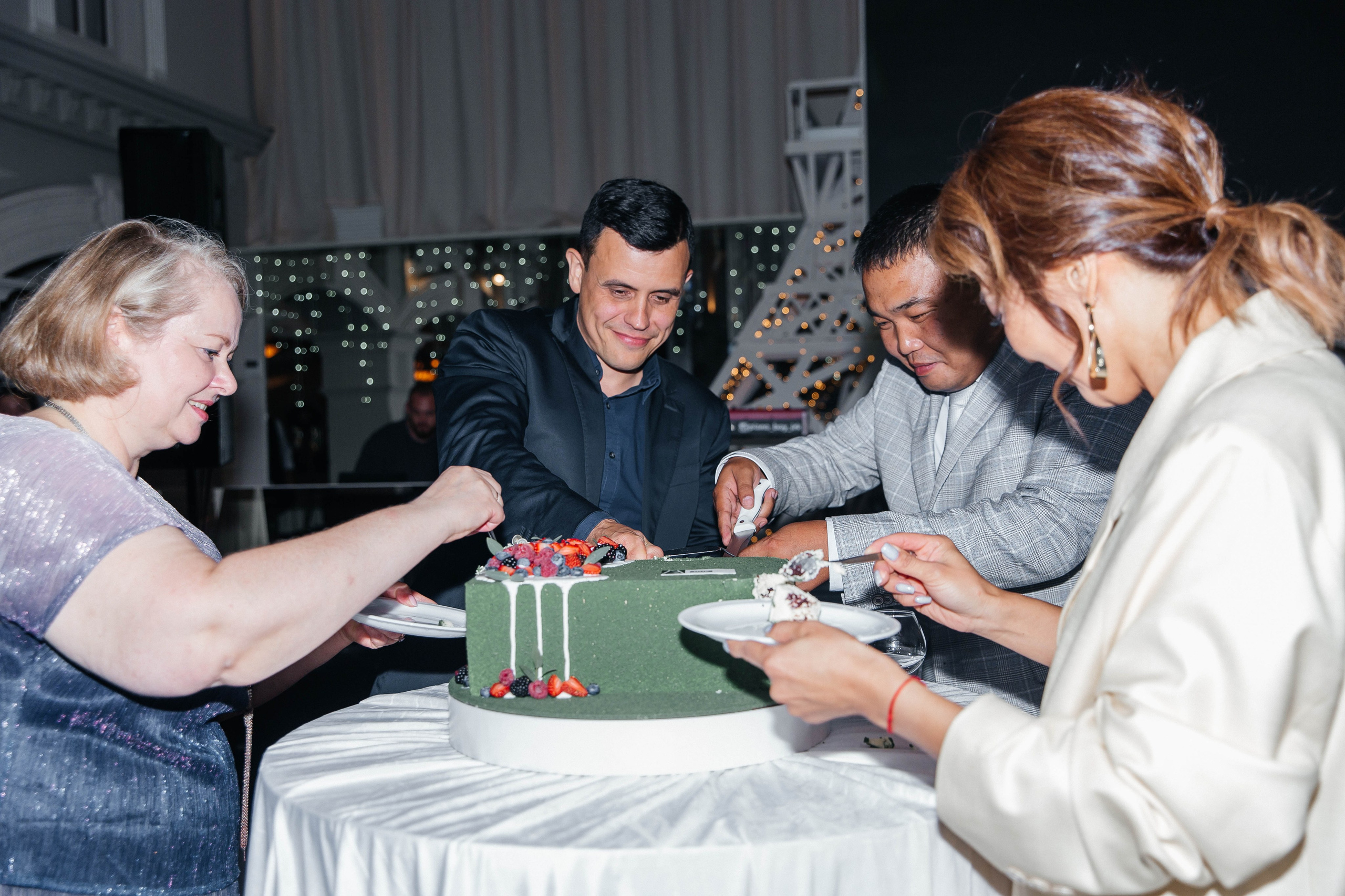 Корпоратив. Главная