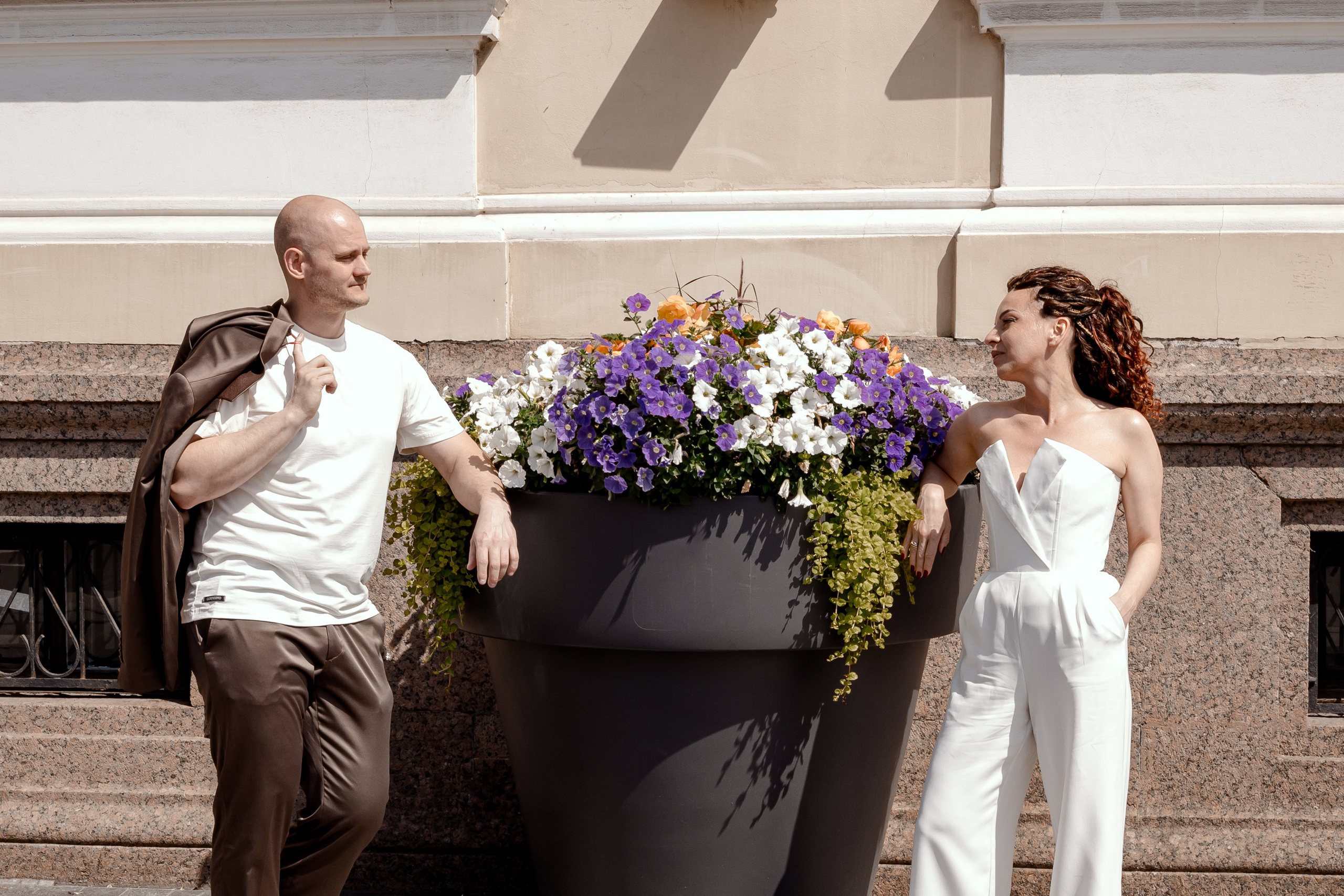 Свадьба «Санкт-Петербург» Денис Наталья. Свадебный/Портретный фотограф снимаю в Москве