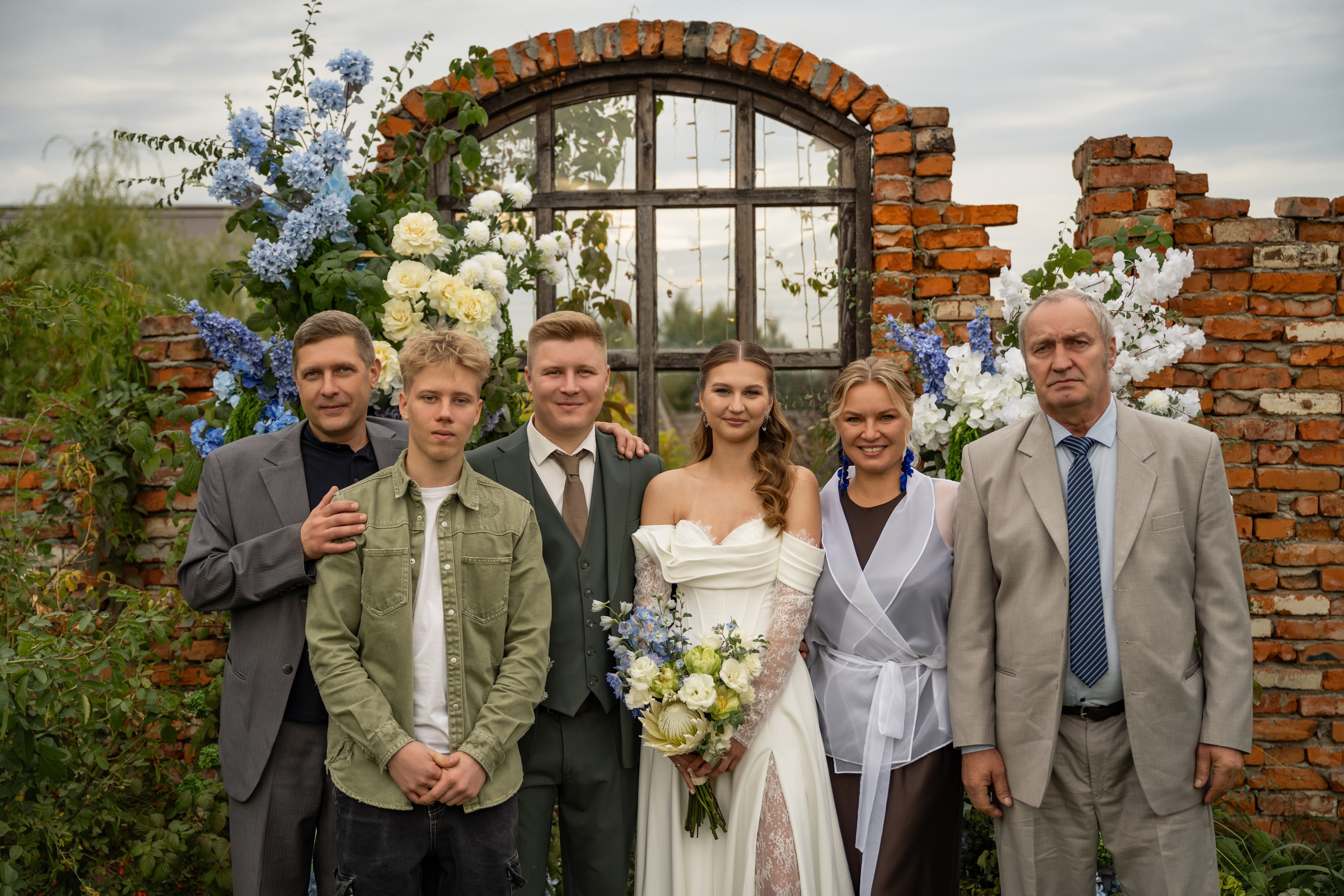 2025. Сергей и Катя. Свадебный и семейный фотограф в Москве и Европе Евгения Амелина