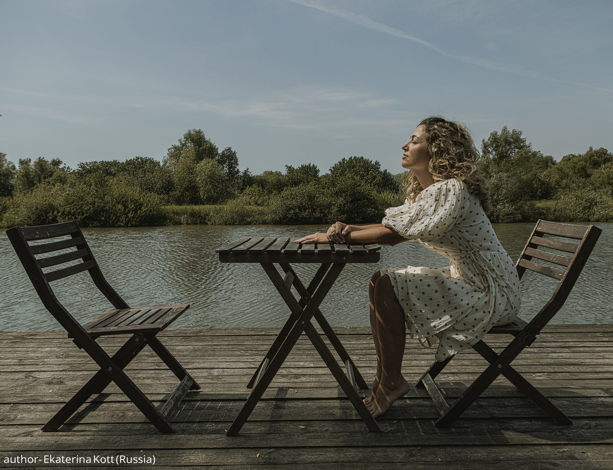 Gallery. UNUSUAL TALENT magazine