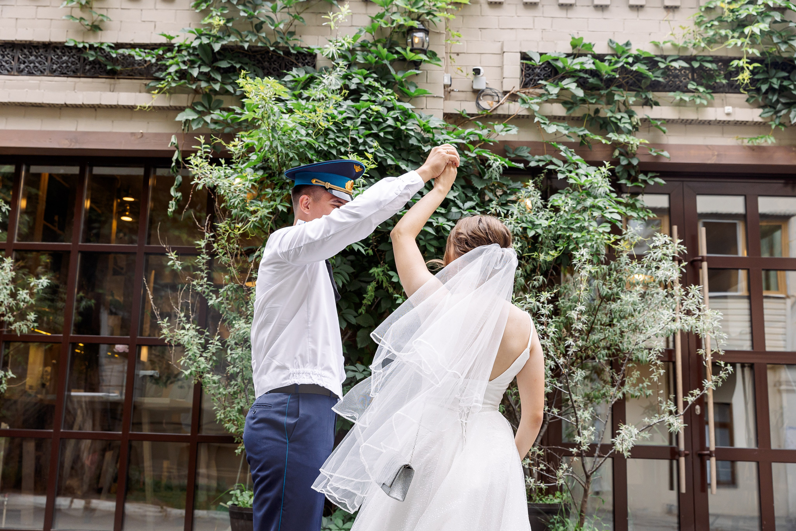 Александра и Михаил. Свадебный и семейный фотограф в Челябинске Юлия Ишимова