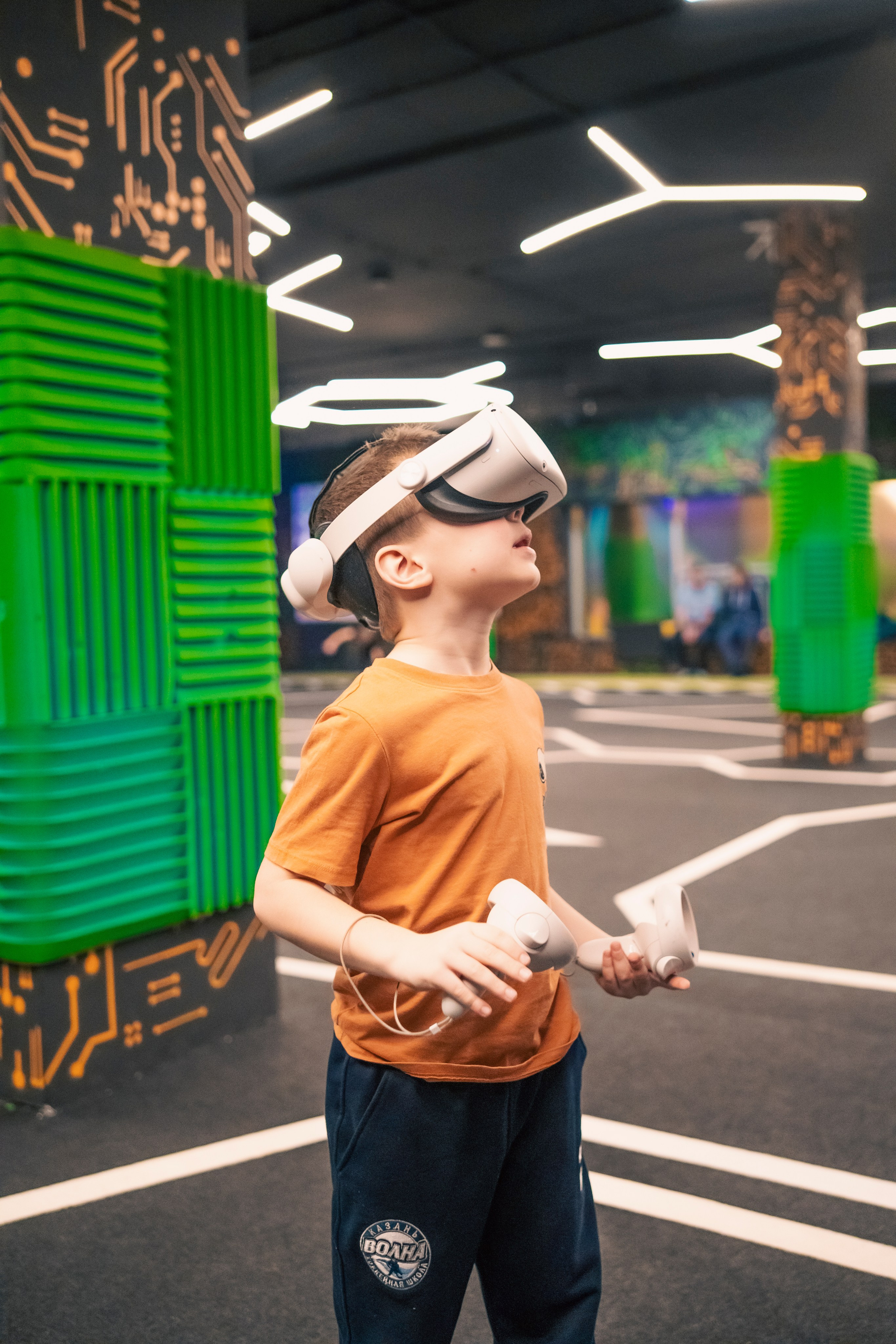 VR January — February — March 2025. Felixtones