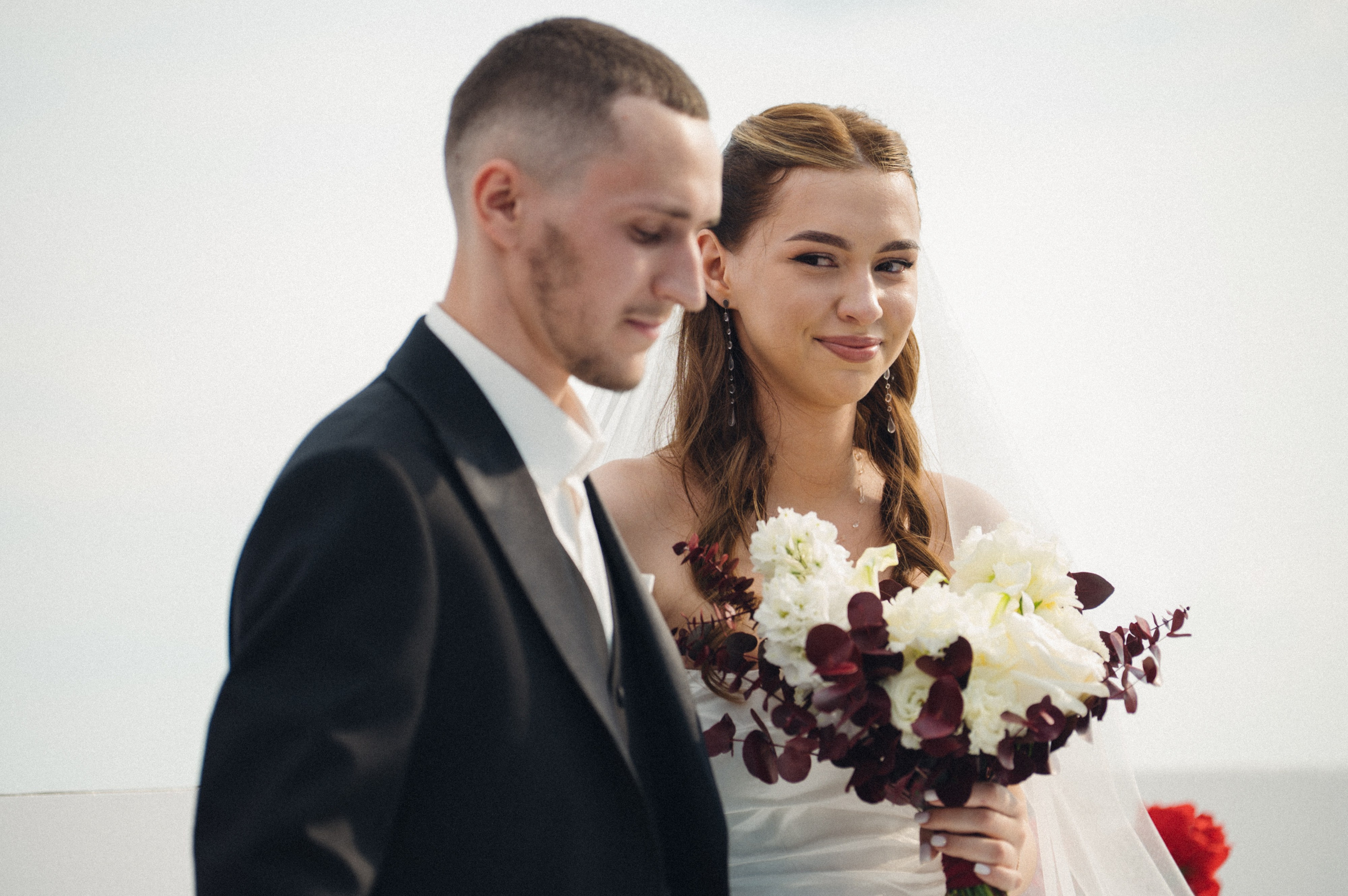 Дарья и Артём. Репортажный и свадебный фотограф в Сургуте