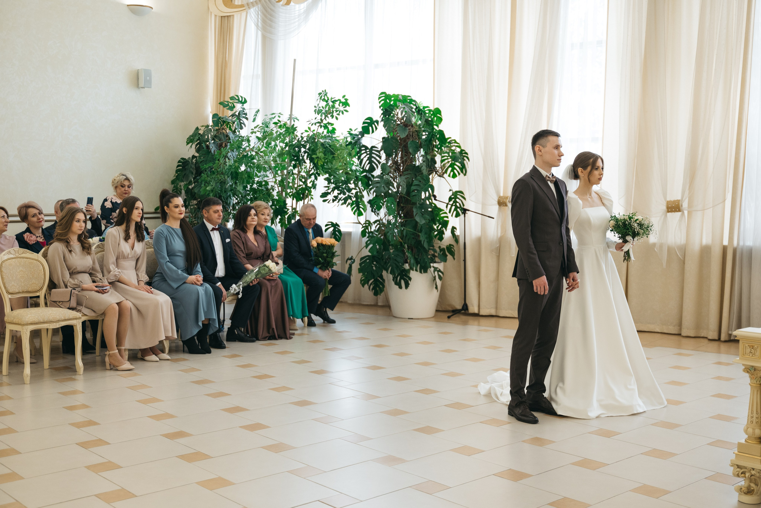 Лина и Евгений. Репортажный и свадебный фотограф в Сургуте