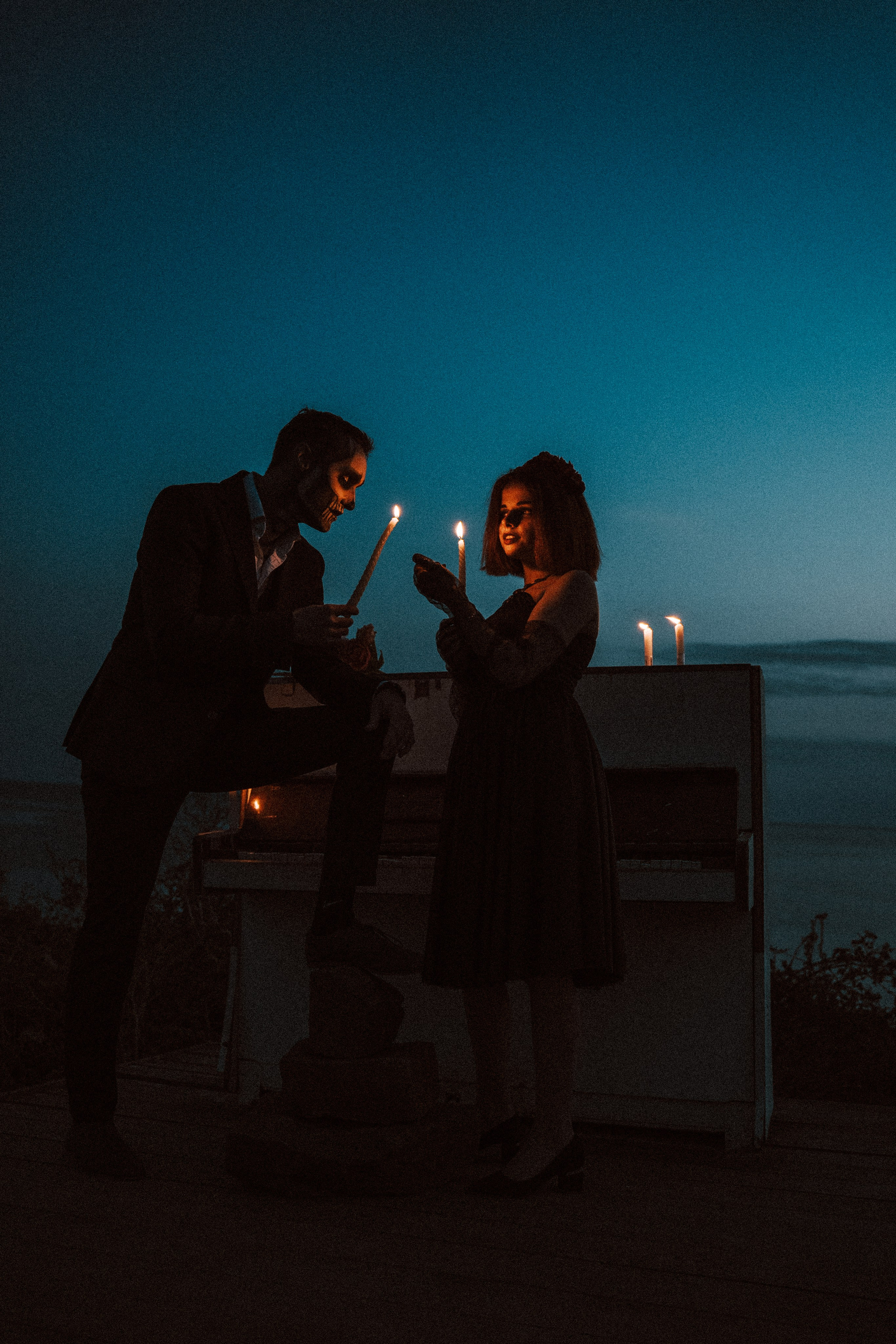 Halloween. Главная