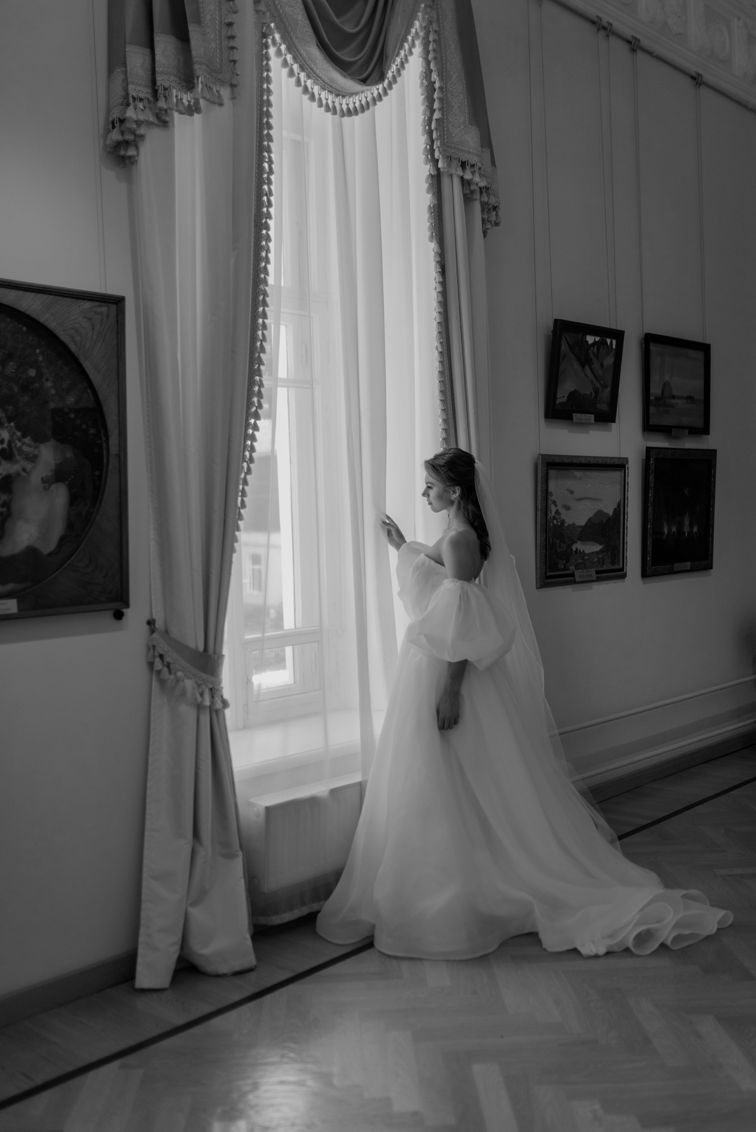 Даниил & Марина. Свадебный и Семейный фотограф в Ярославле Алёна Колясникова