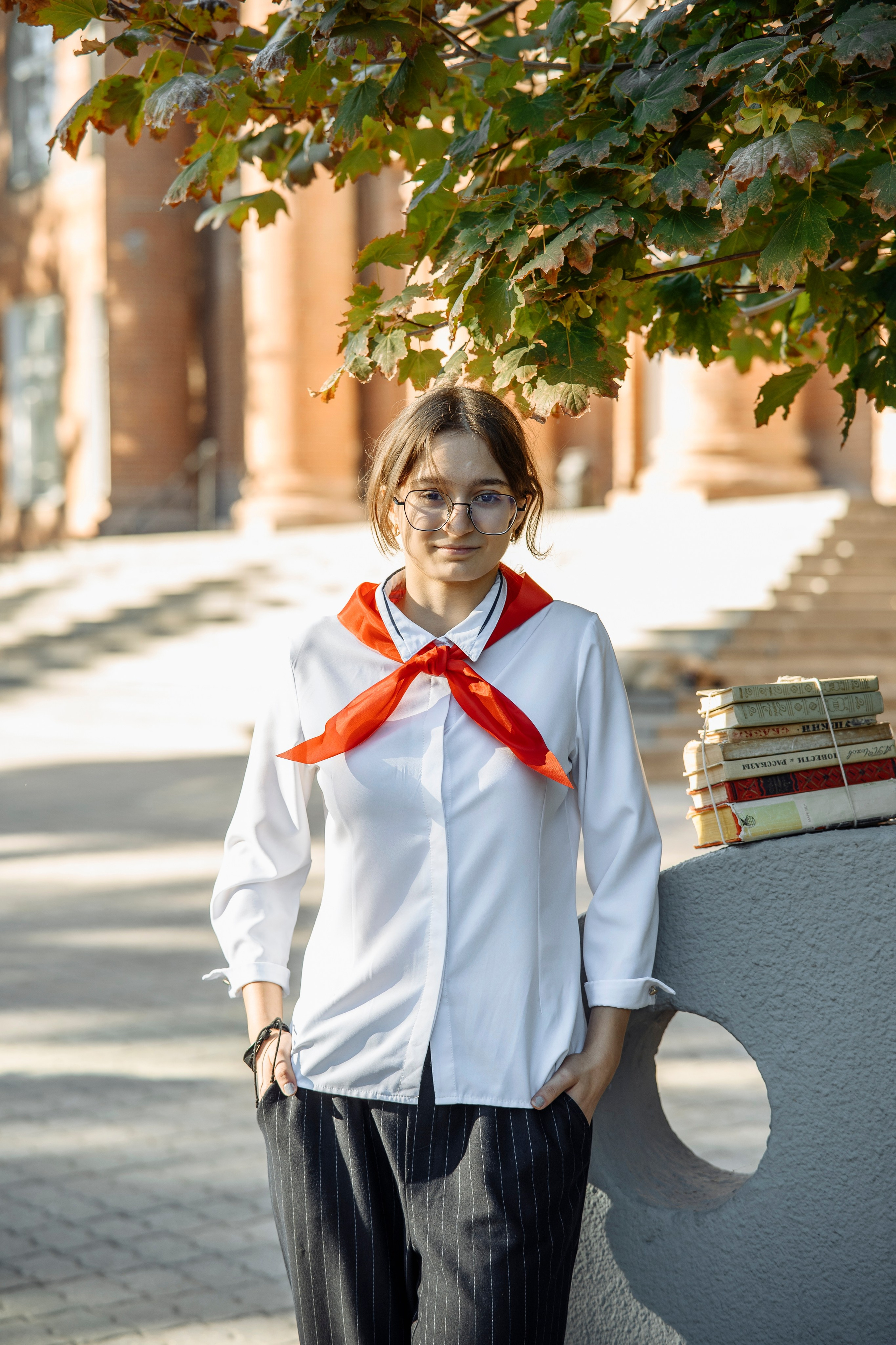 Пионеры. Семейный фотограф Анна Лищук г. Таганрог