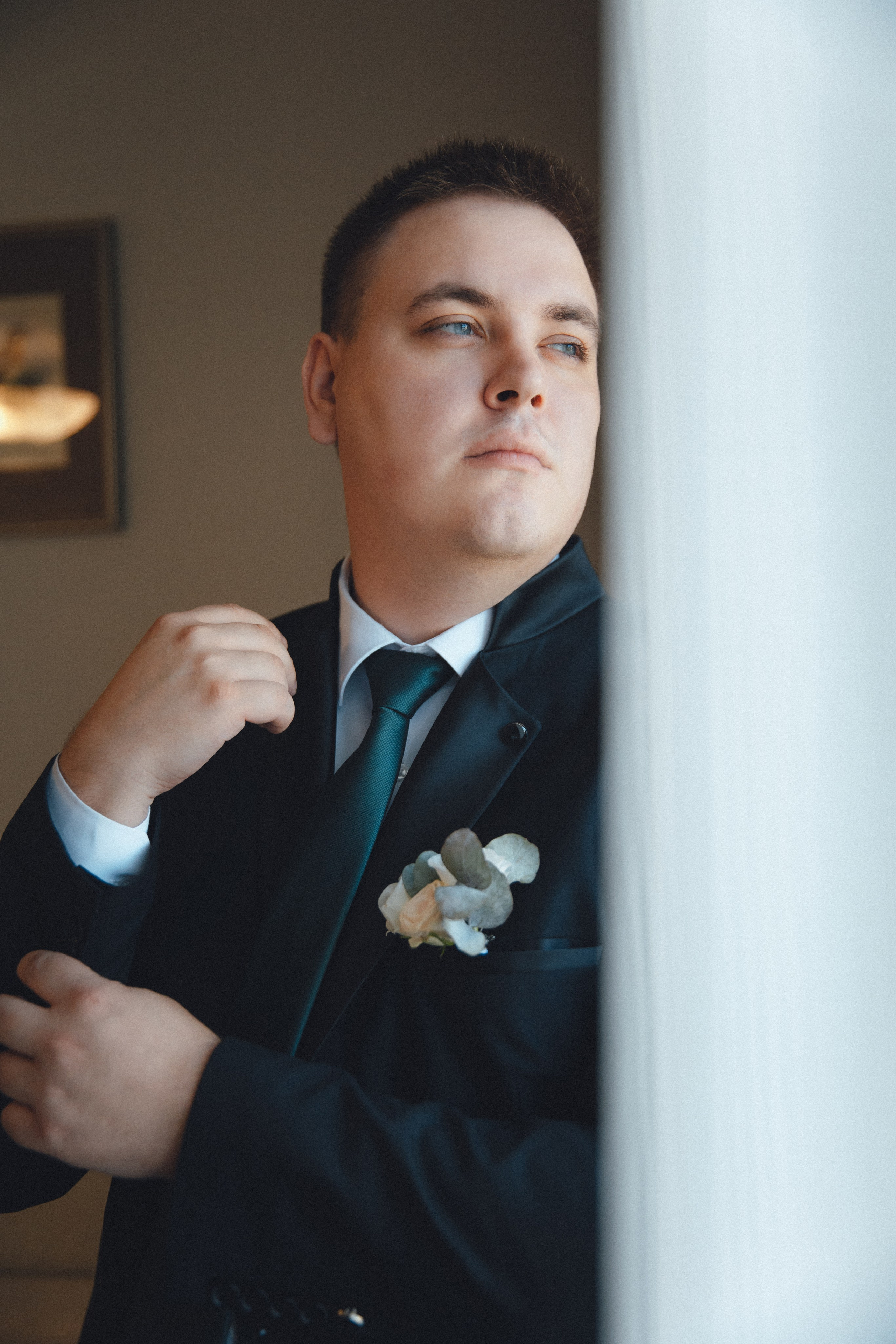 Алексей и Жанна. Фотограф Калининград Илья Миллер