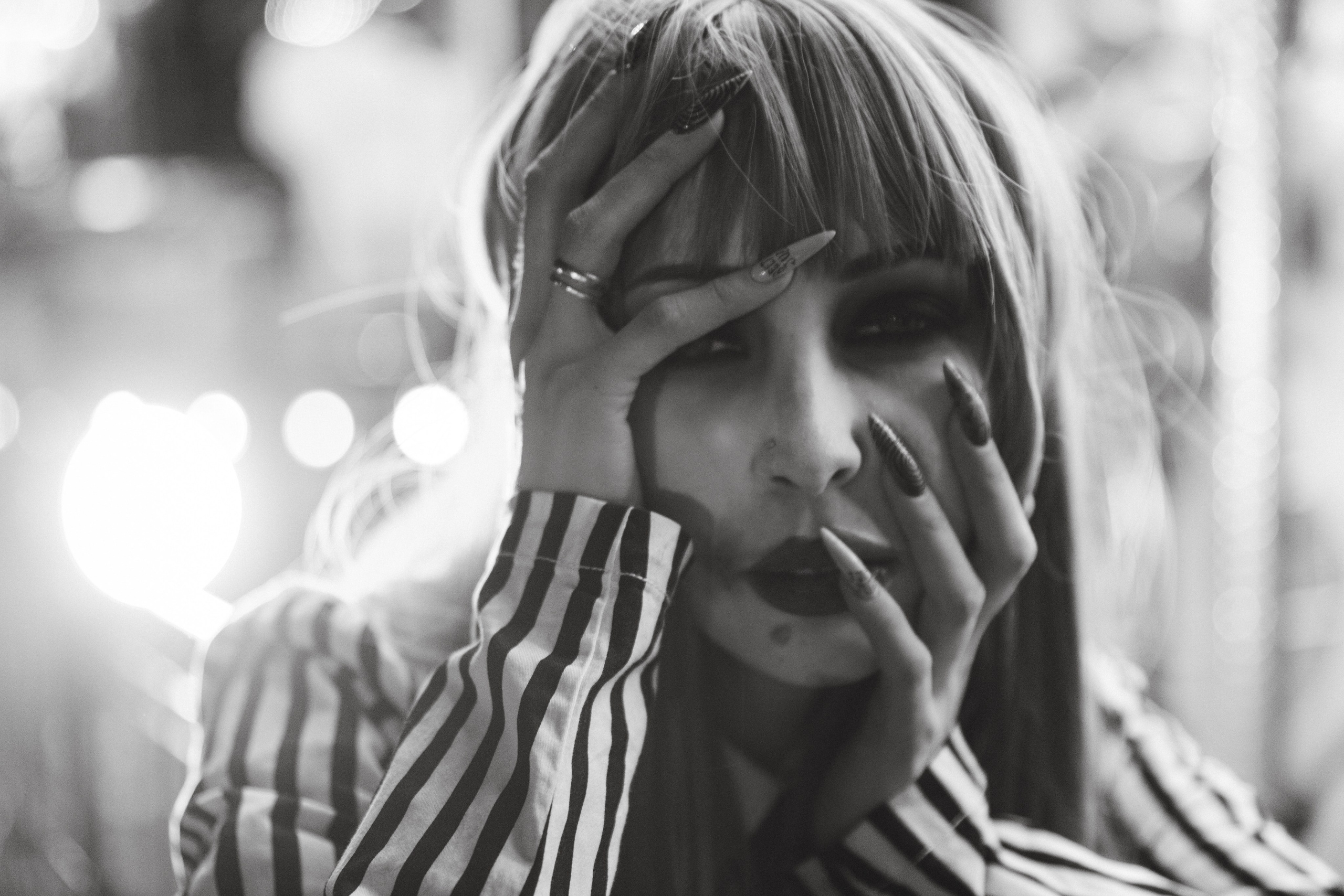 Хеллоуин. Фотограф Калининград Илья Миллер