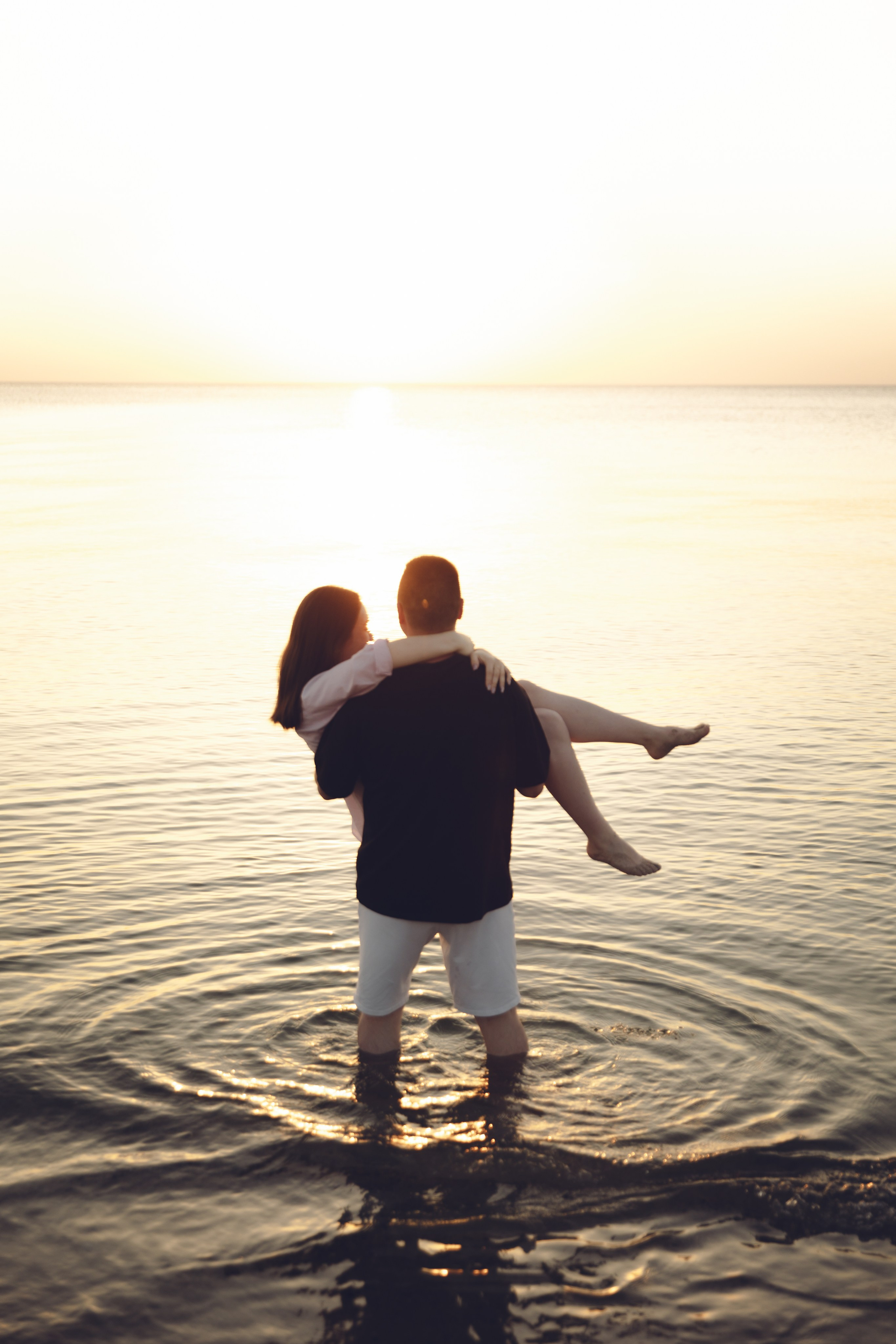 Ринат и Алсу. Фотограф Калининград Илья Миллер