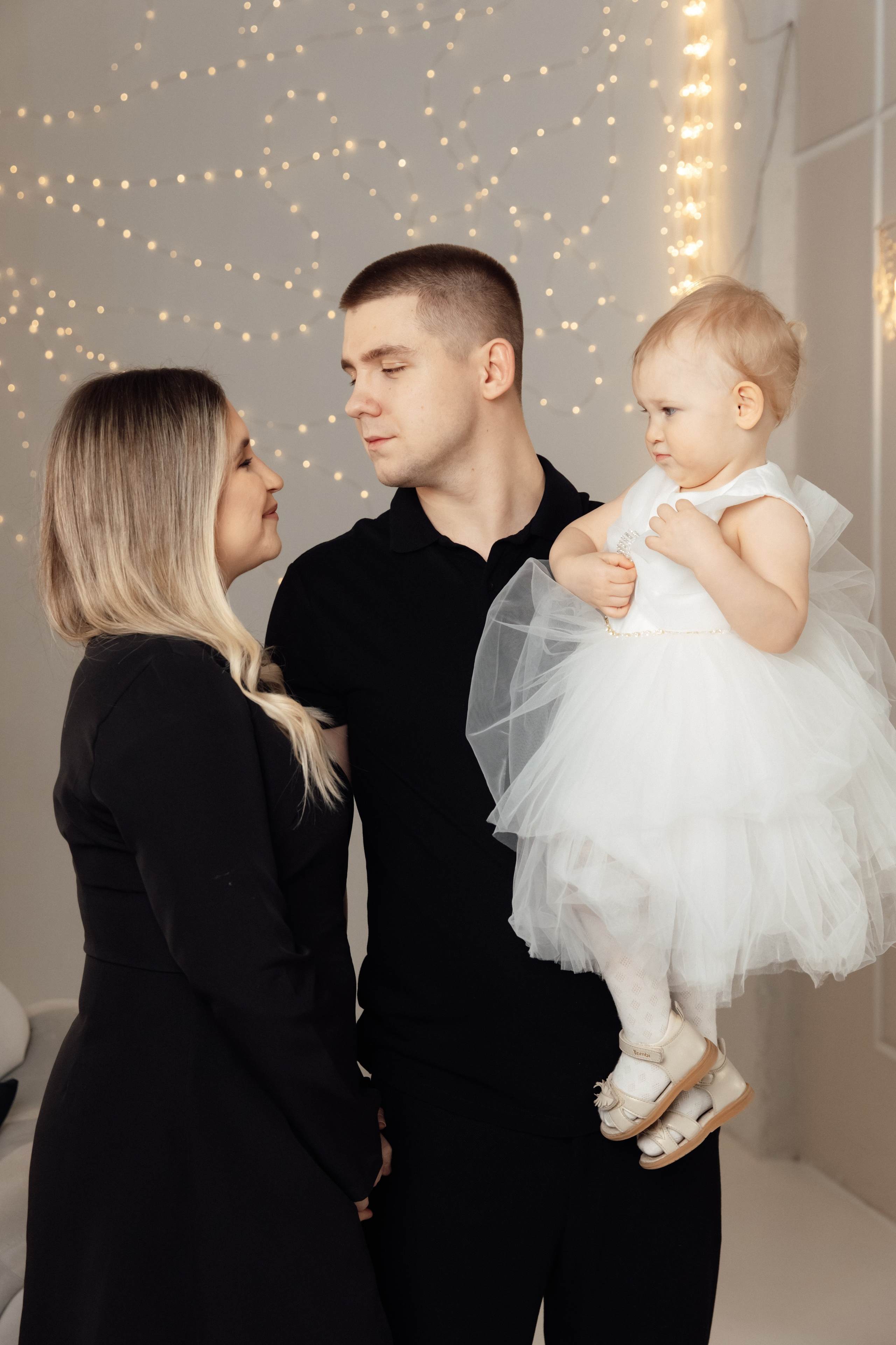 Семья Александры / Гранж. Фотограф Калининград Илья Миллер