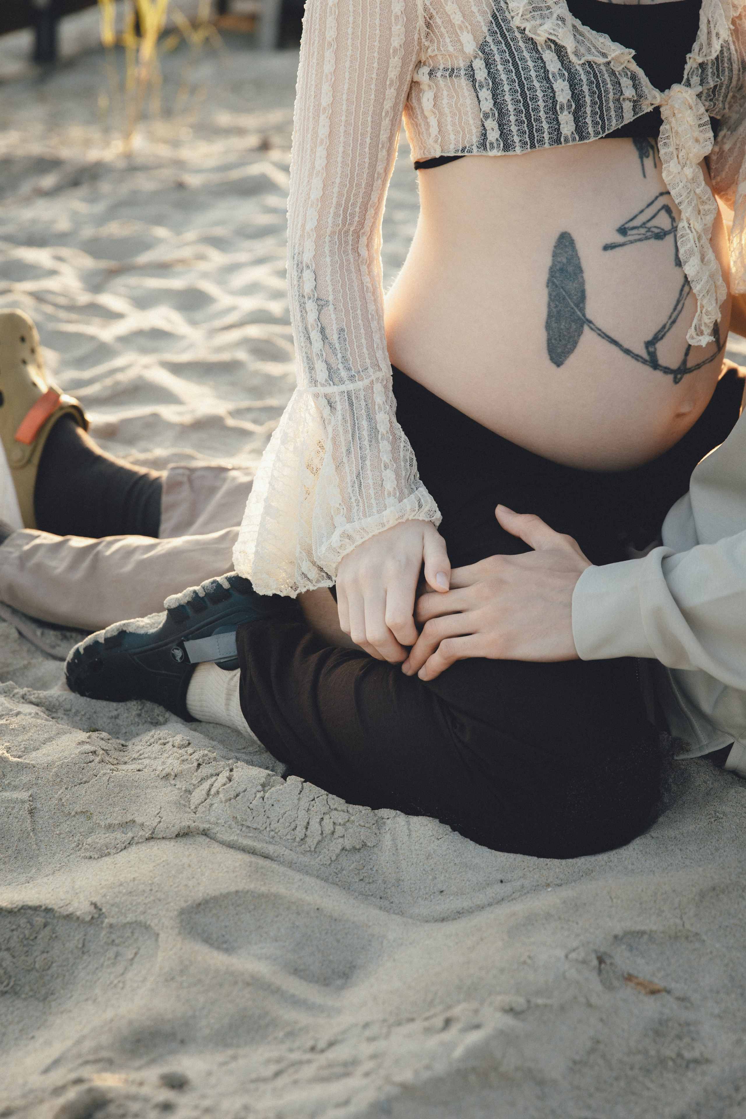 Лав стори / Малиновка. Фотограф Калининград Илья Миллер