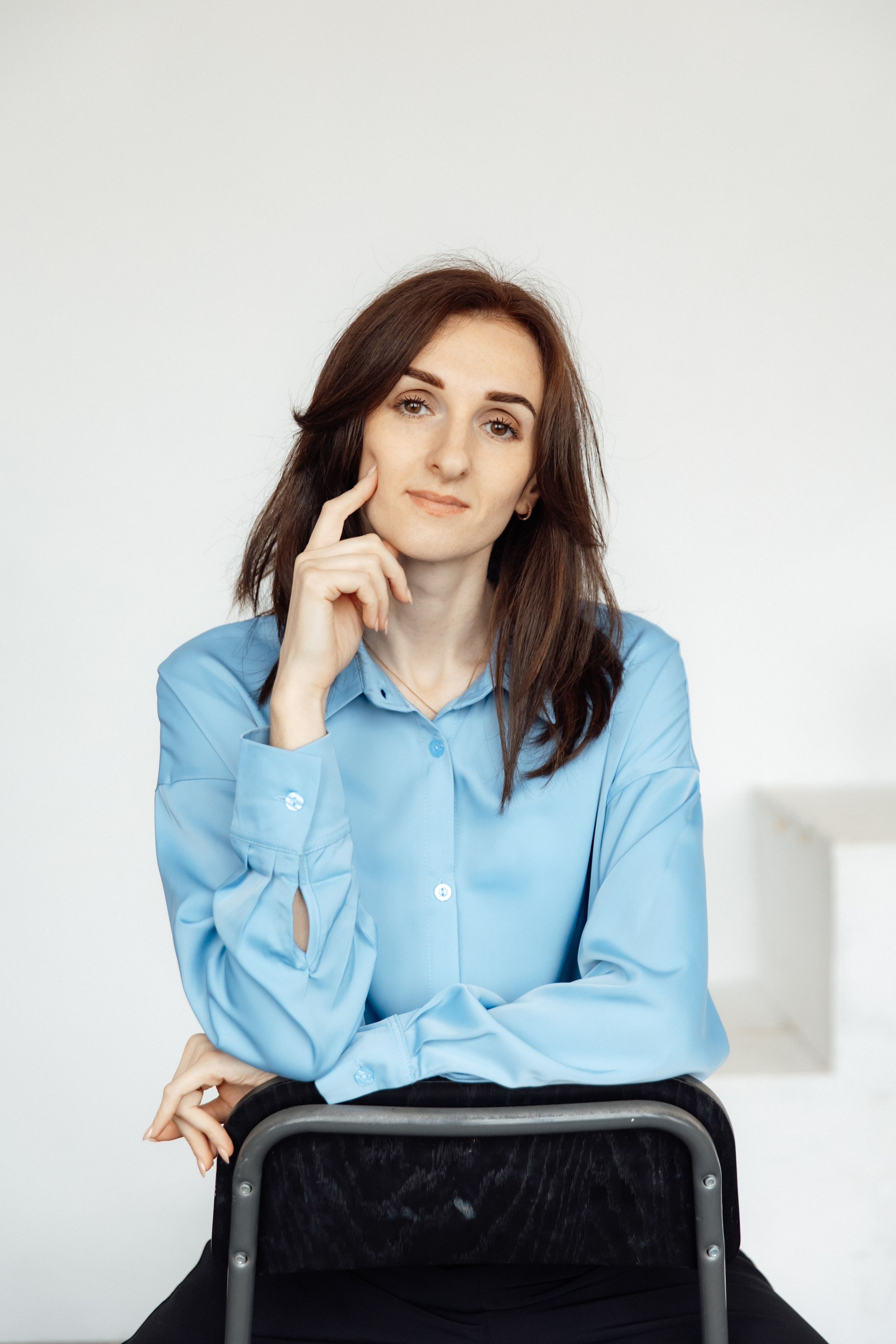 Анна / Фактура. Фотограф Калининград Илья Миллер