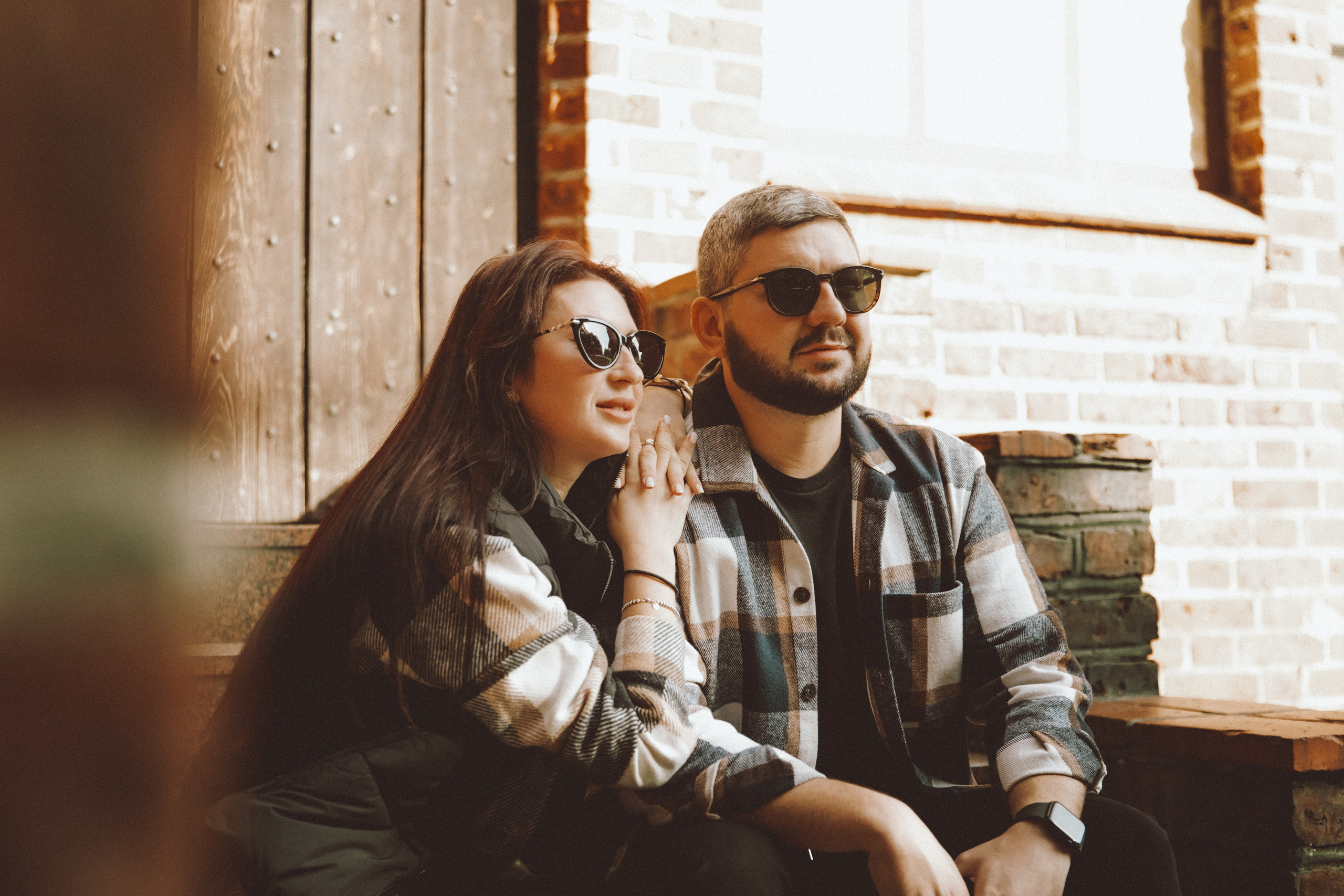 Антон и Виктория / Кант. Фотограф Калининград Илья Миллер