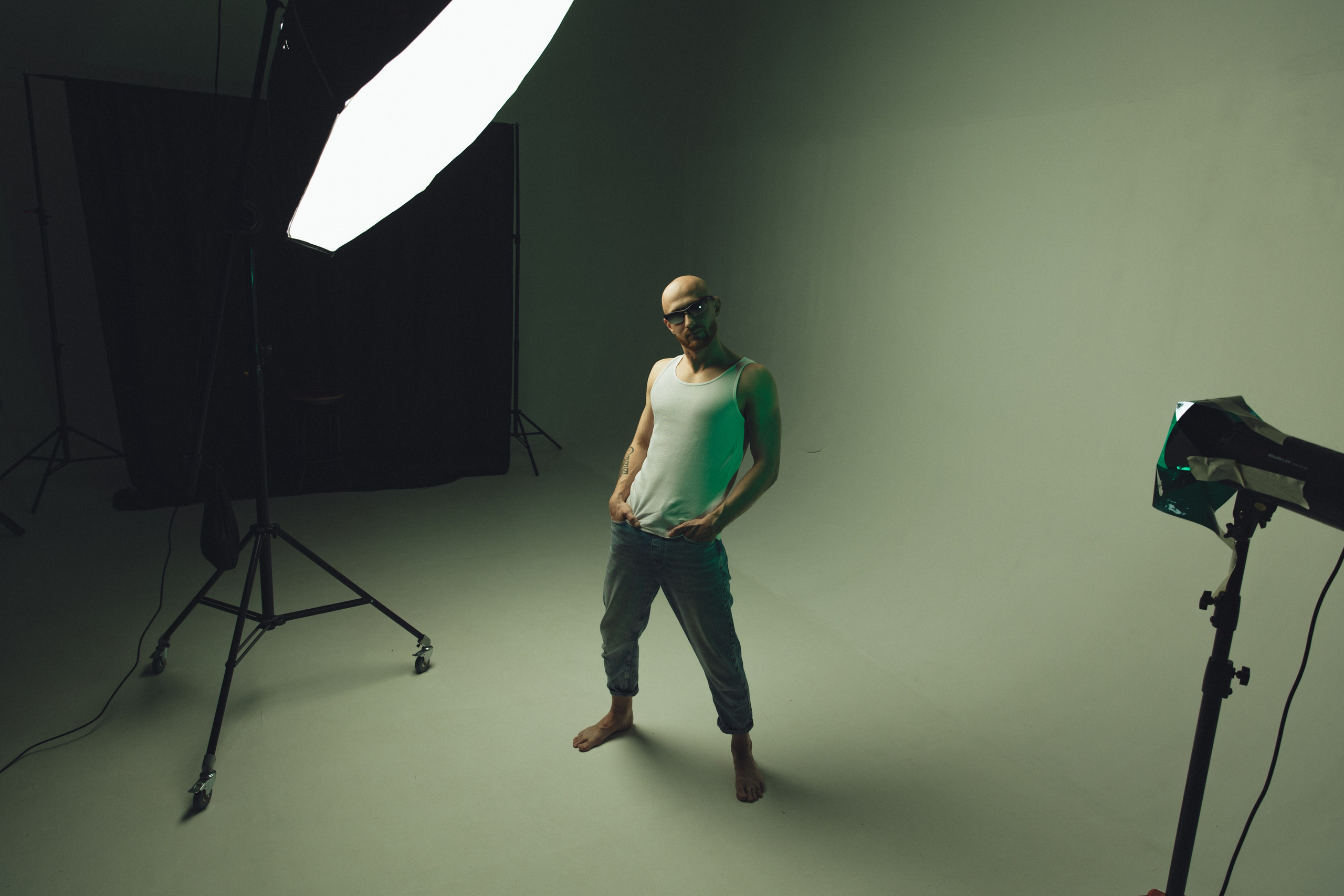 Михаил / Фактура. Фотограф Калининград Илья Миллер