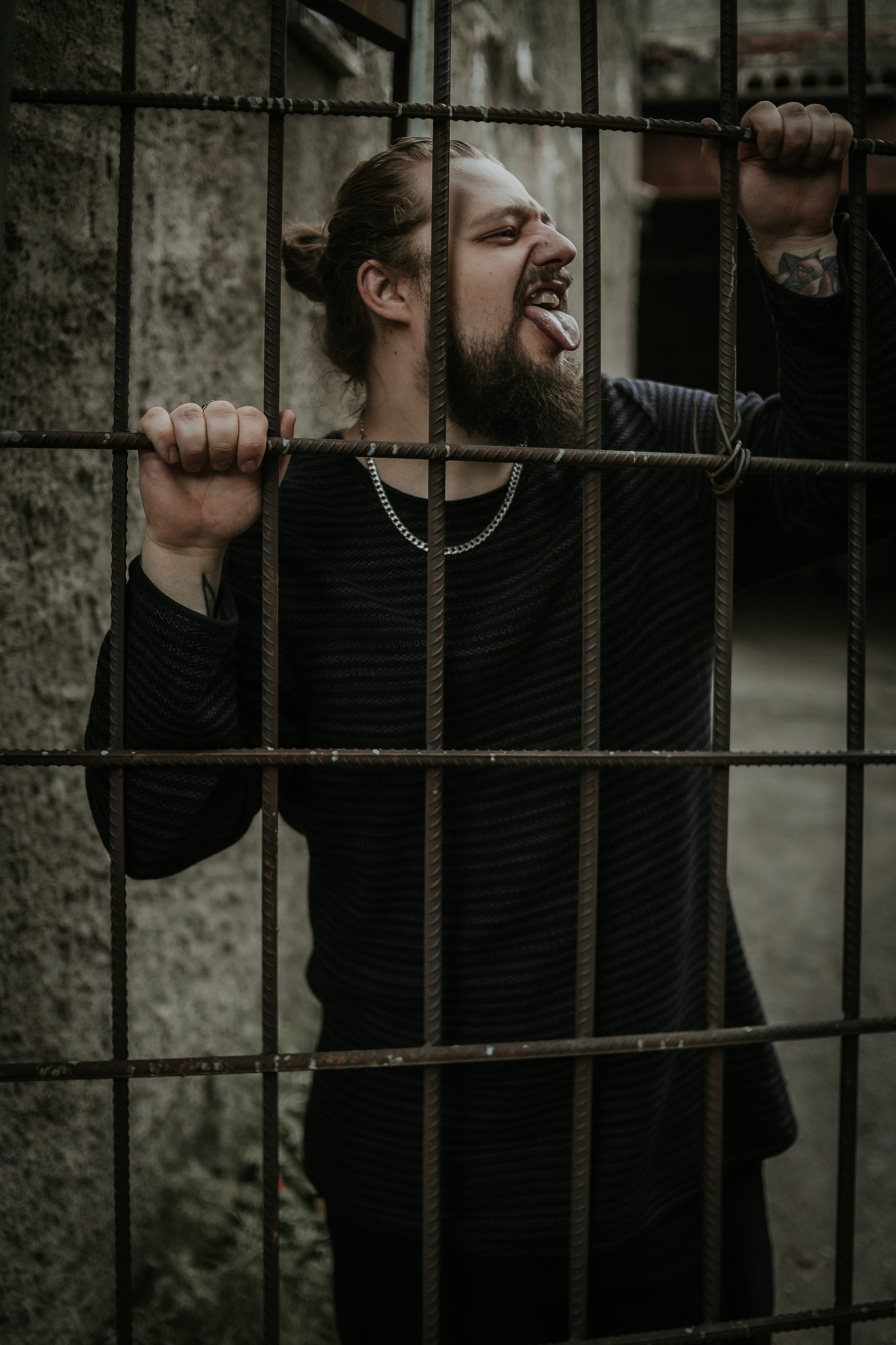 Павел. Граффити. Фотограф Регина Крикунова г. Красноярск