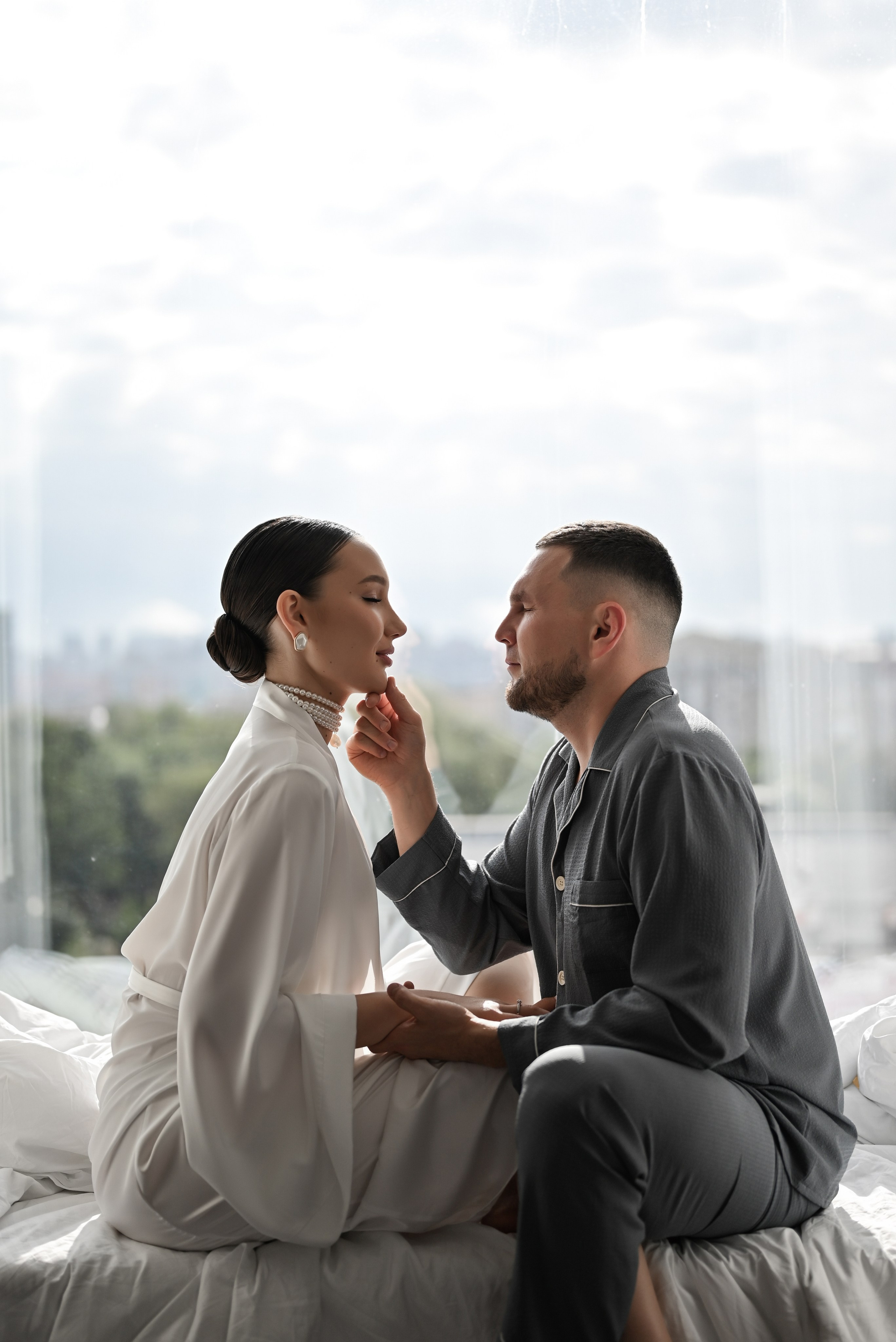 Альберт & Алсу. Свадебный и семейный фотограф в Уфе Александров Максим