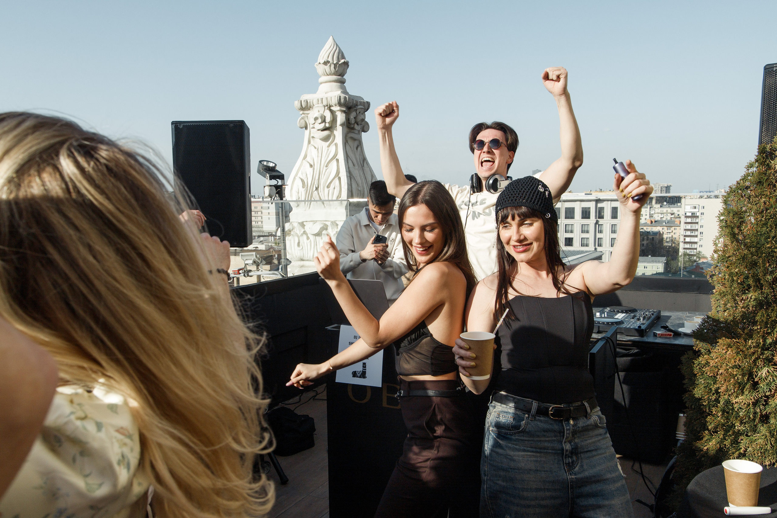 Coffee Rave Облако. Фотограф в Москве Татьяна Драгунова