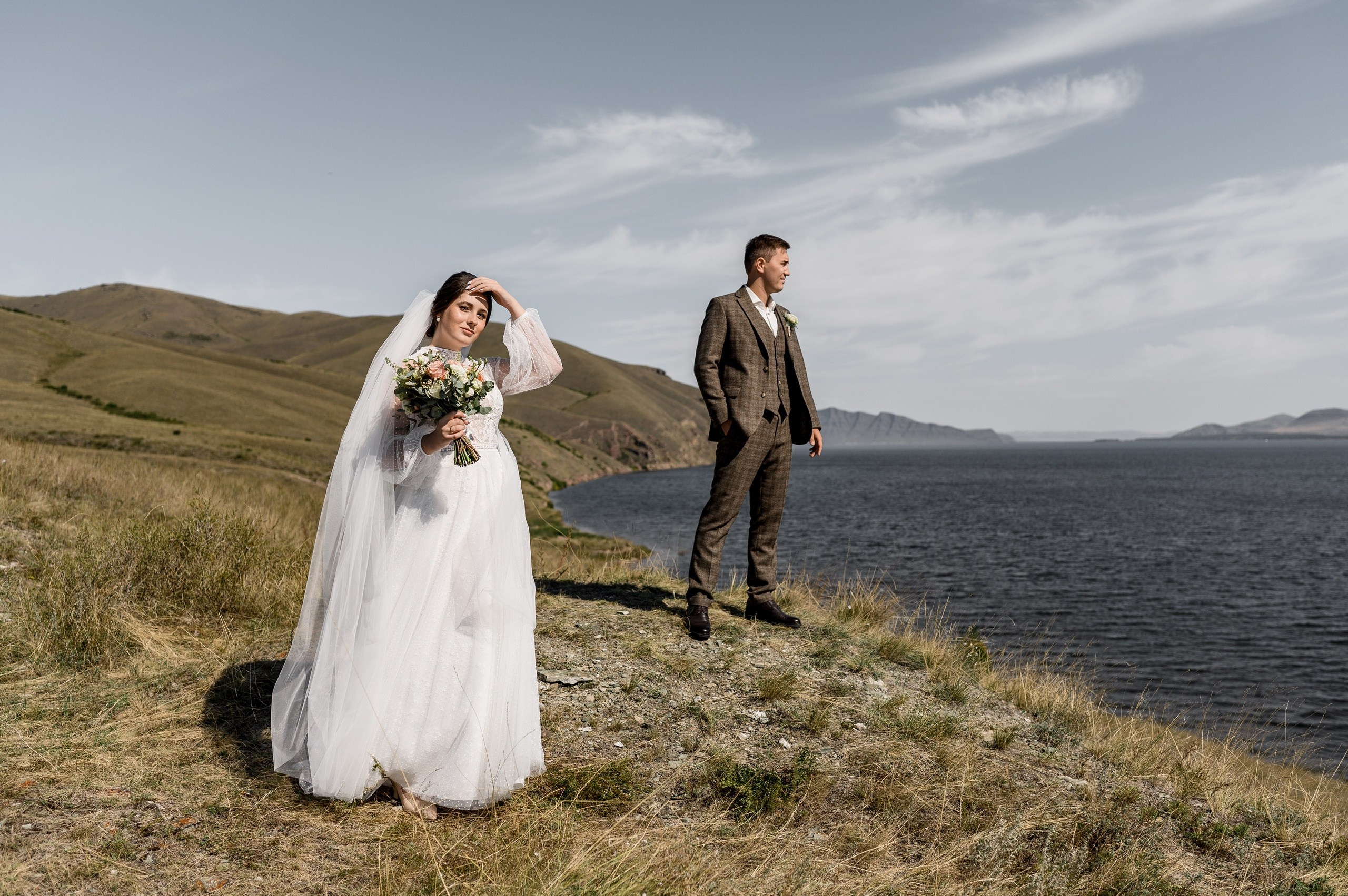 Александр и Катерина. NSK Studio — Свадебная Фото — Видеосьемка