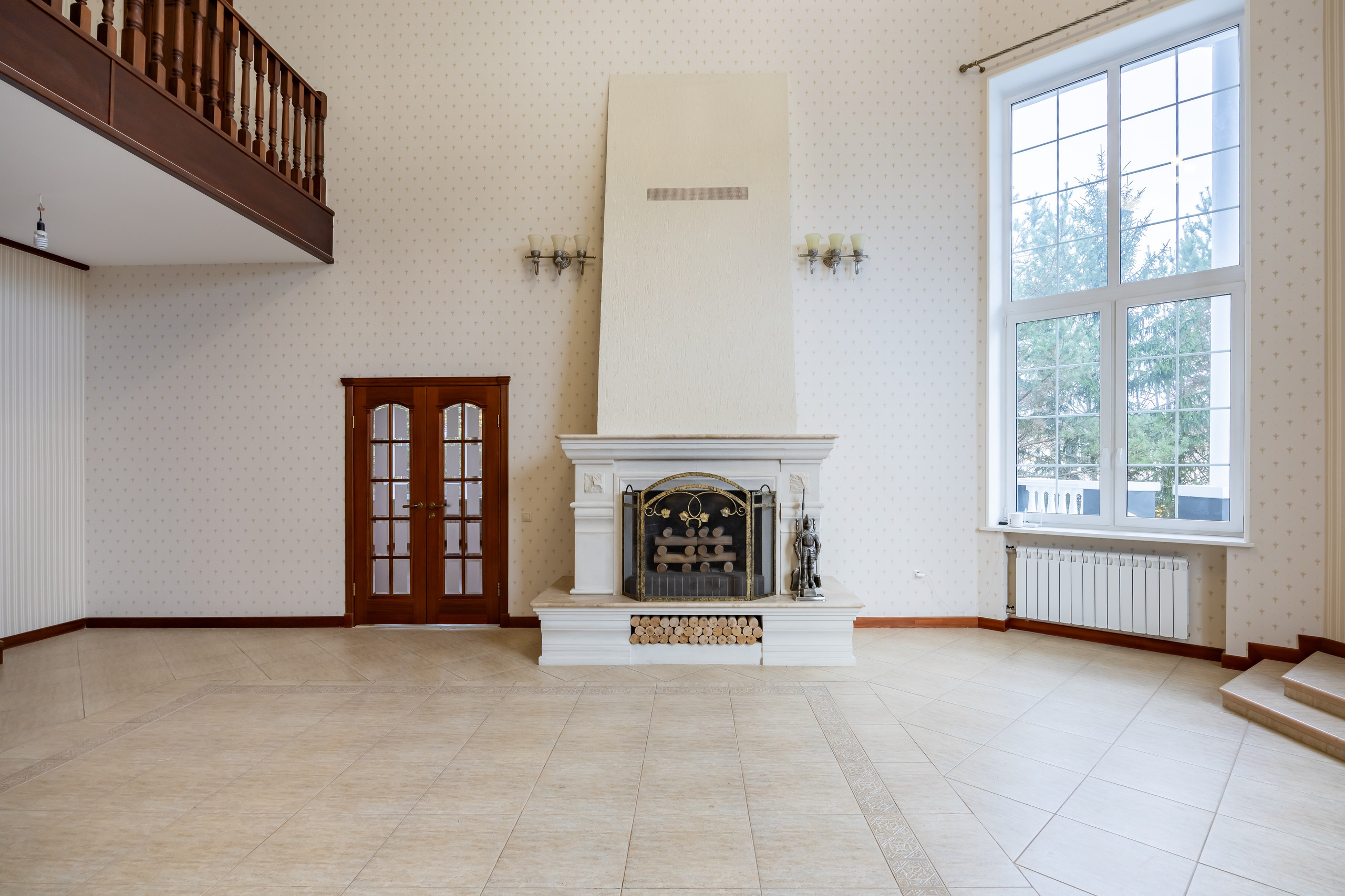 Дом для продажи в СНТ «Исток». Интерьерный фотограф в Москве Сергей Чекмезов