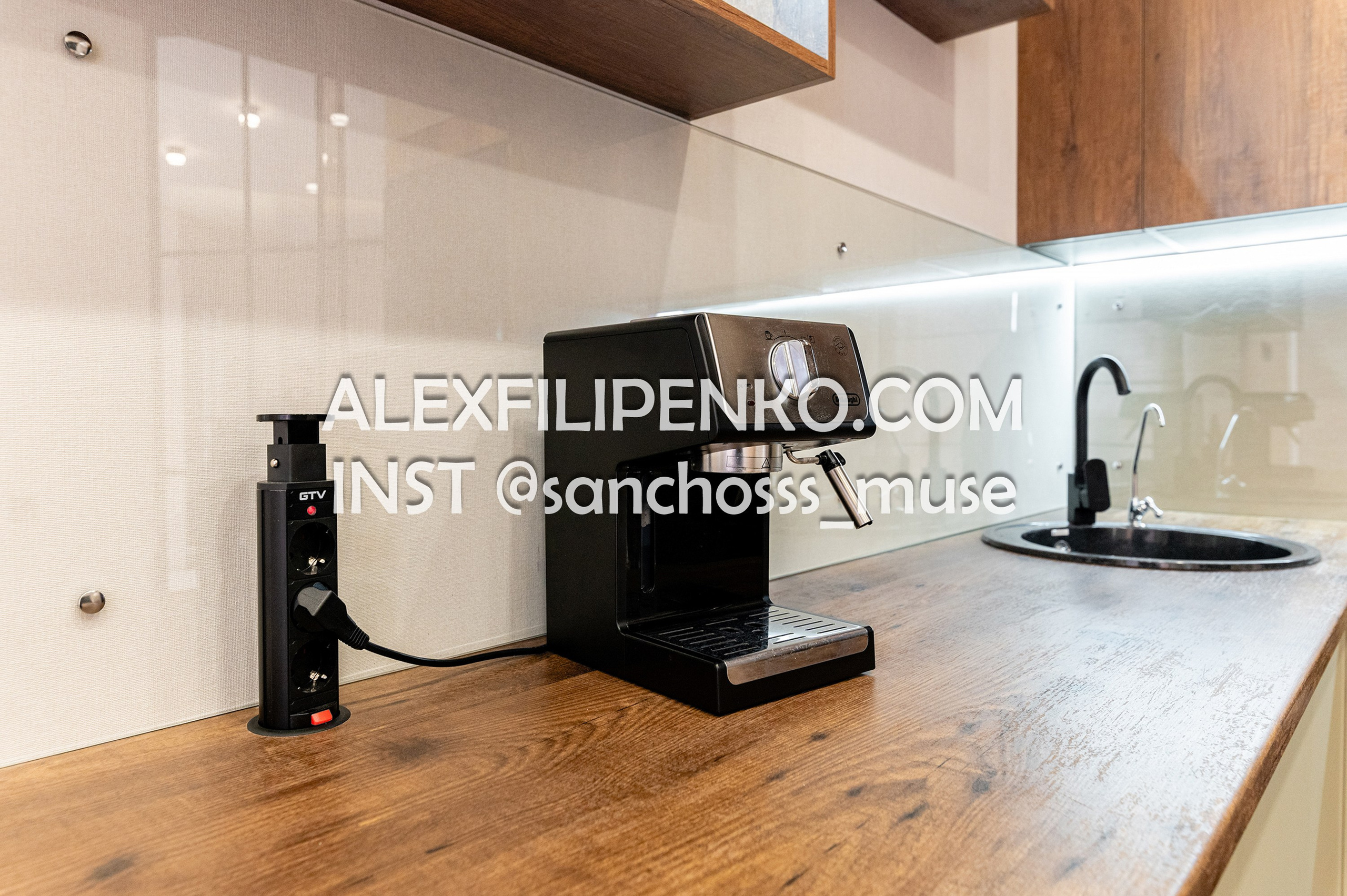 ЖК Parasat. Фотограф интерьера недвижимости и архитектуры в Астане