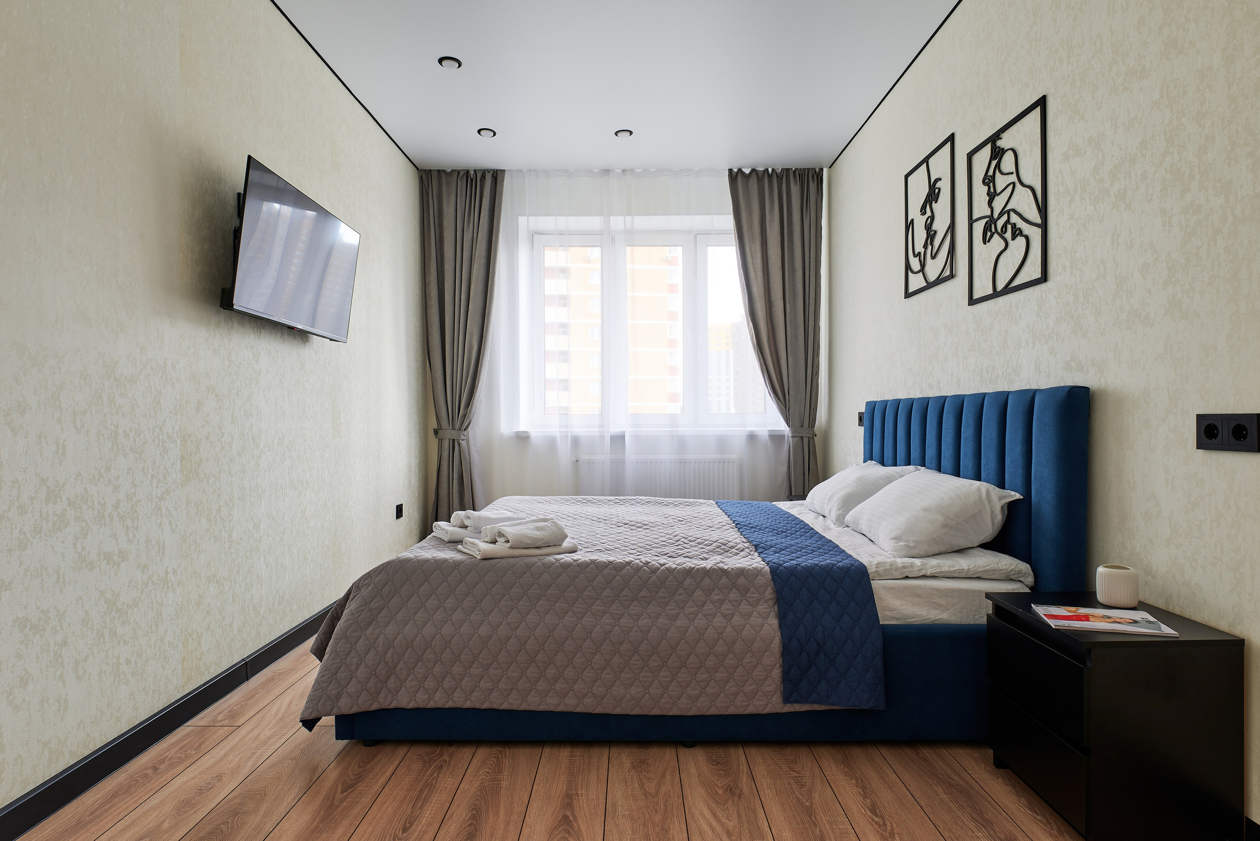 Квартиры. Интерьерный фотограф