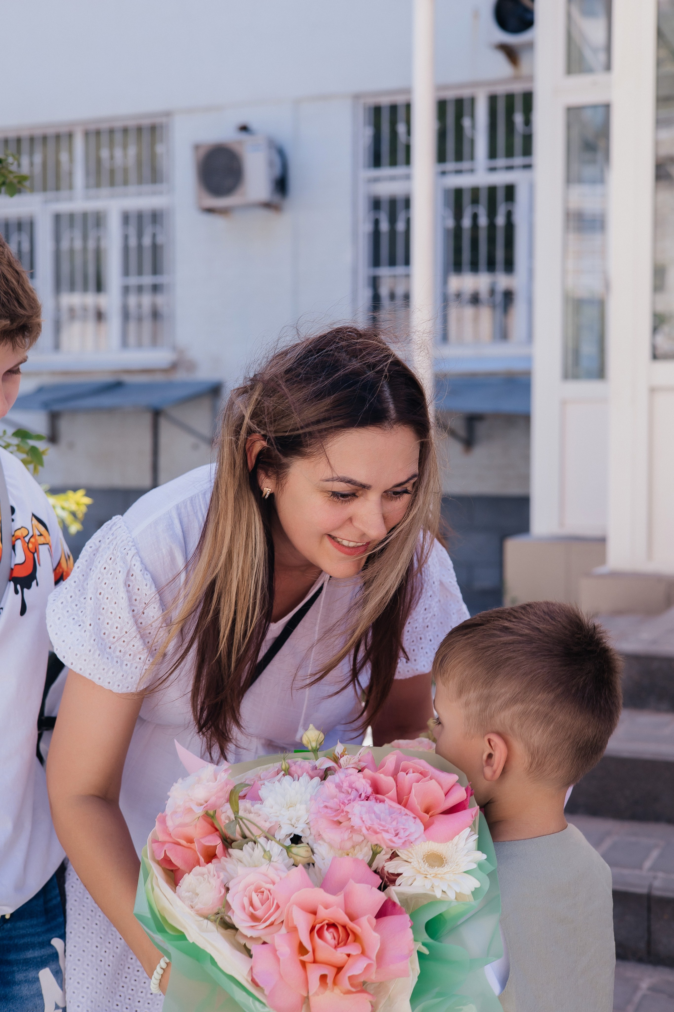 Выписка 14 июня 2024. Фотограф Ростов-на-Дону | фототерапевт