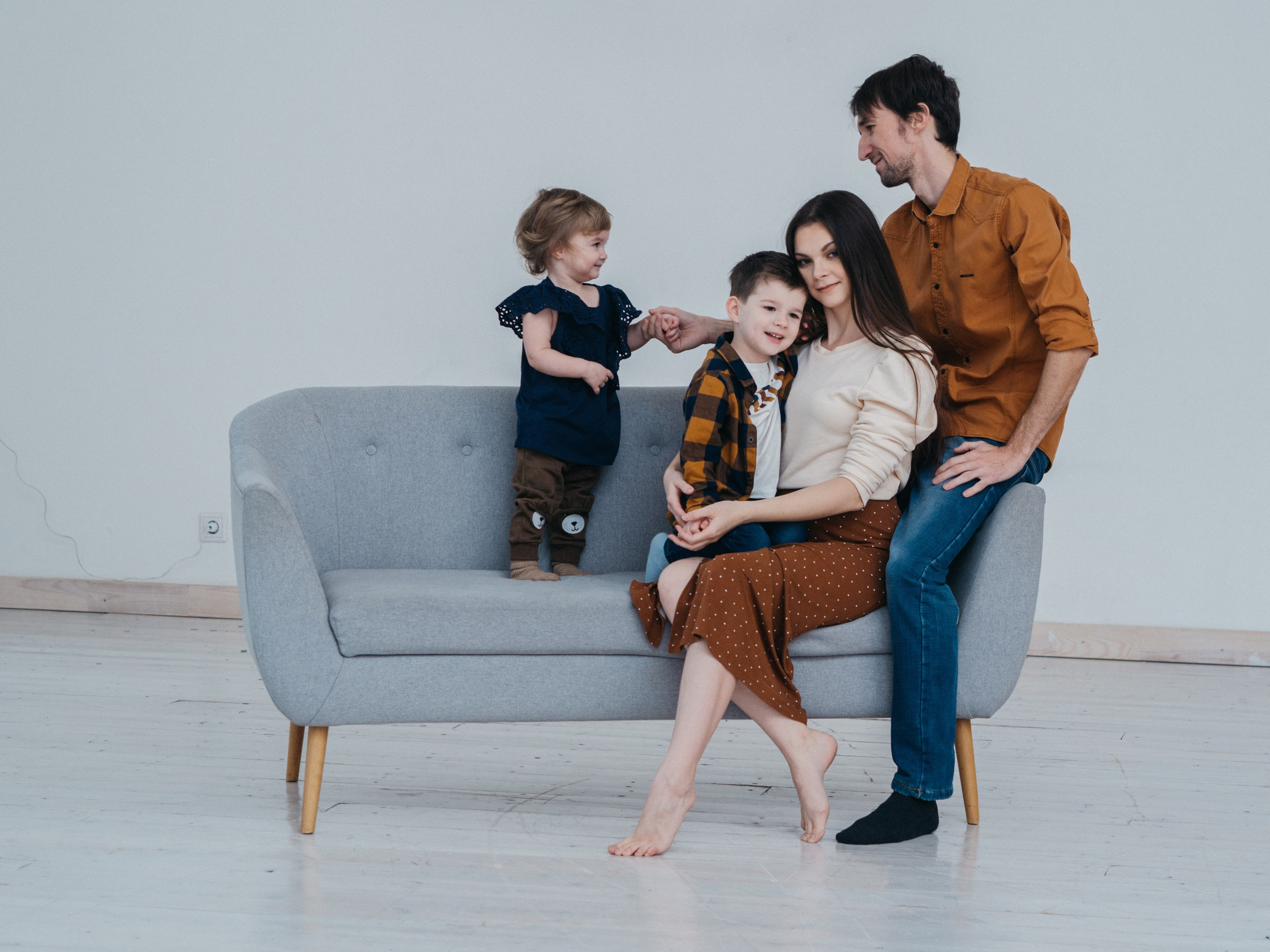 Семейные студия. Фотограф Ростов-на-Дону | фототерапевт