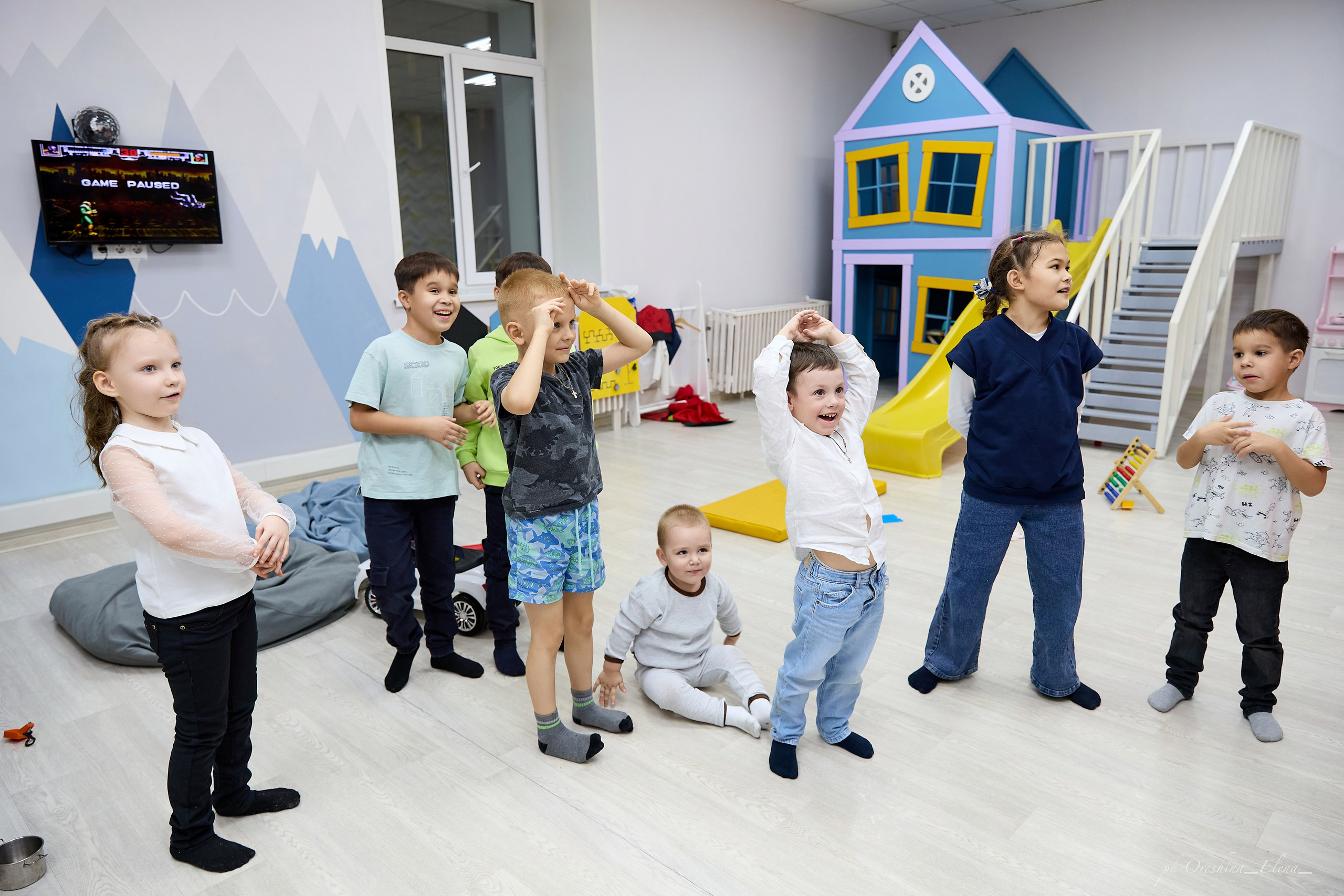 Годовасие Фёдора. Свадебный и семейный фотограф в Ульяновске Орешина Елена