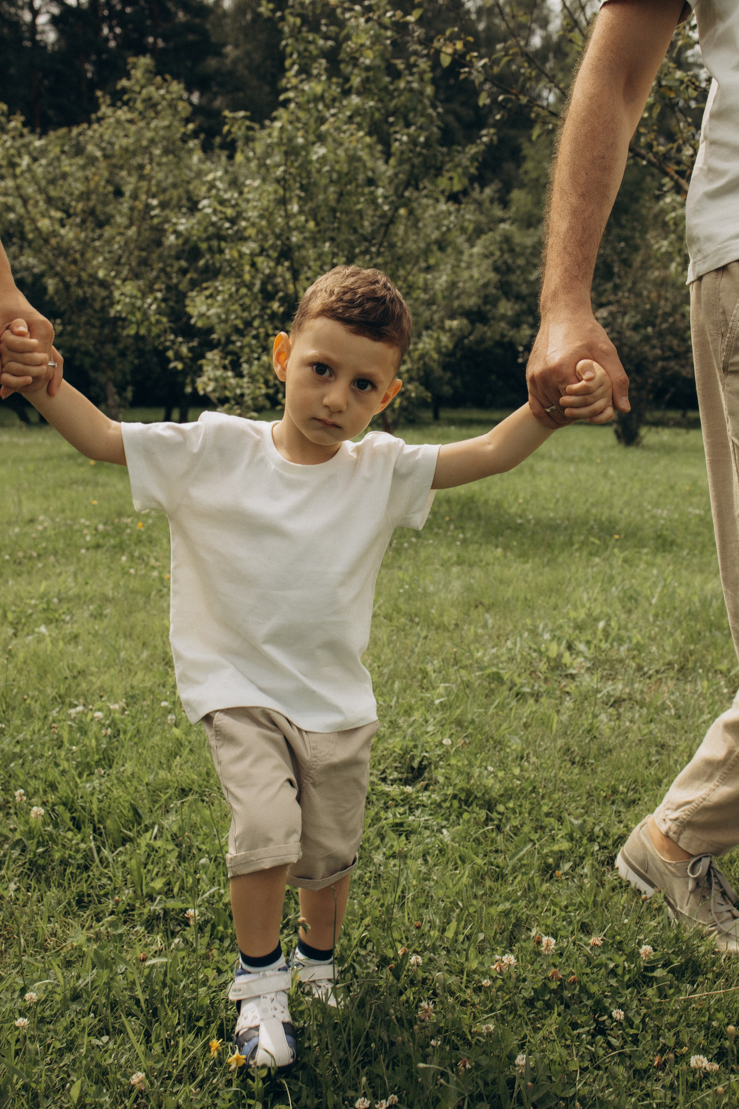 Арам, Тата и Давид. Семейный фотограф в Москве Анастасия Шалда