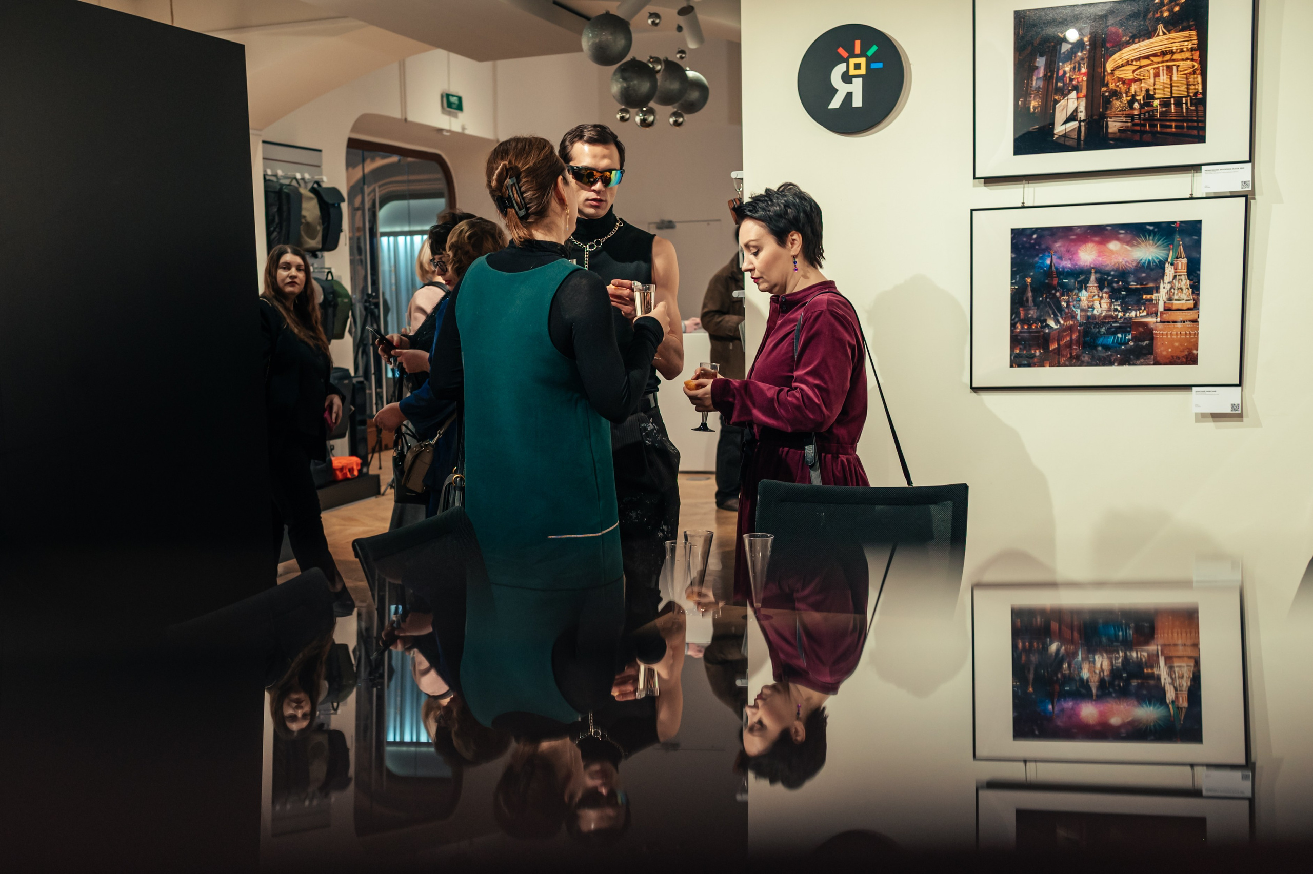 ГУМ. МОСКВА «Искусство XXI века» Глава 3. ARTEXPOPHOTO