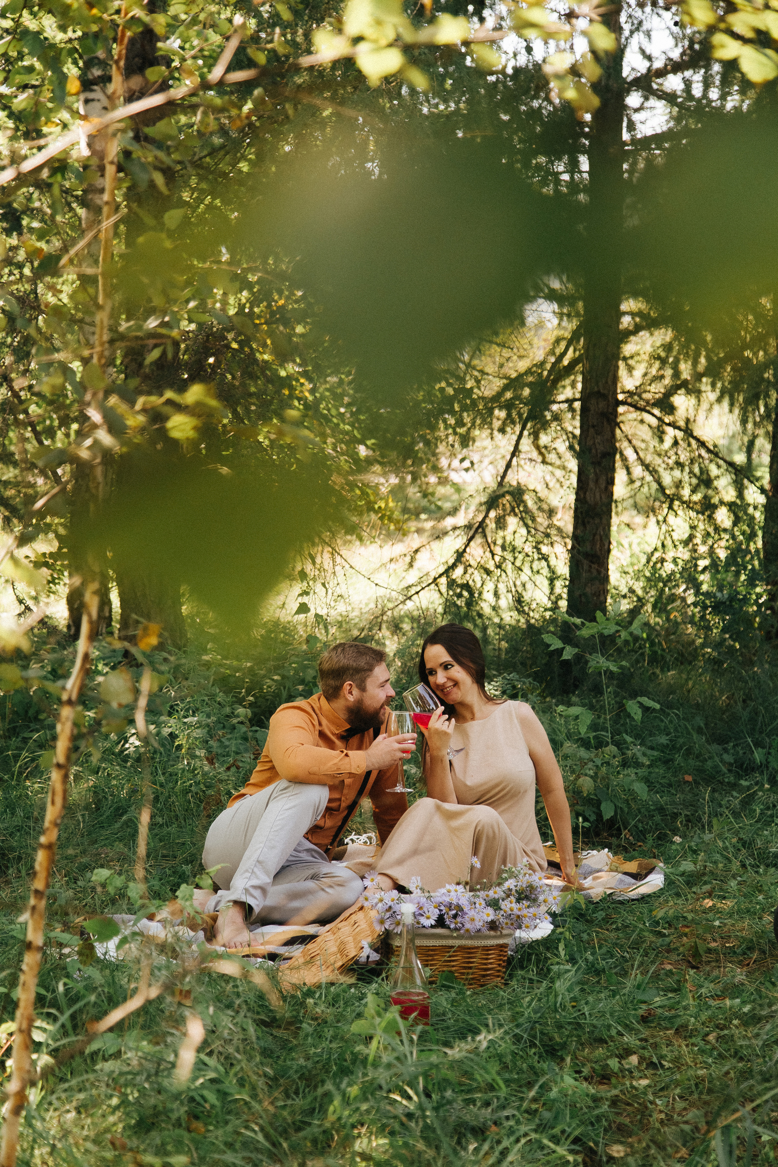 Пикник. Фотограф в Красноярске Любовь Малеева