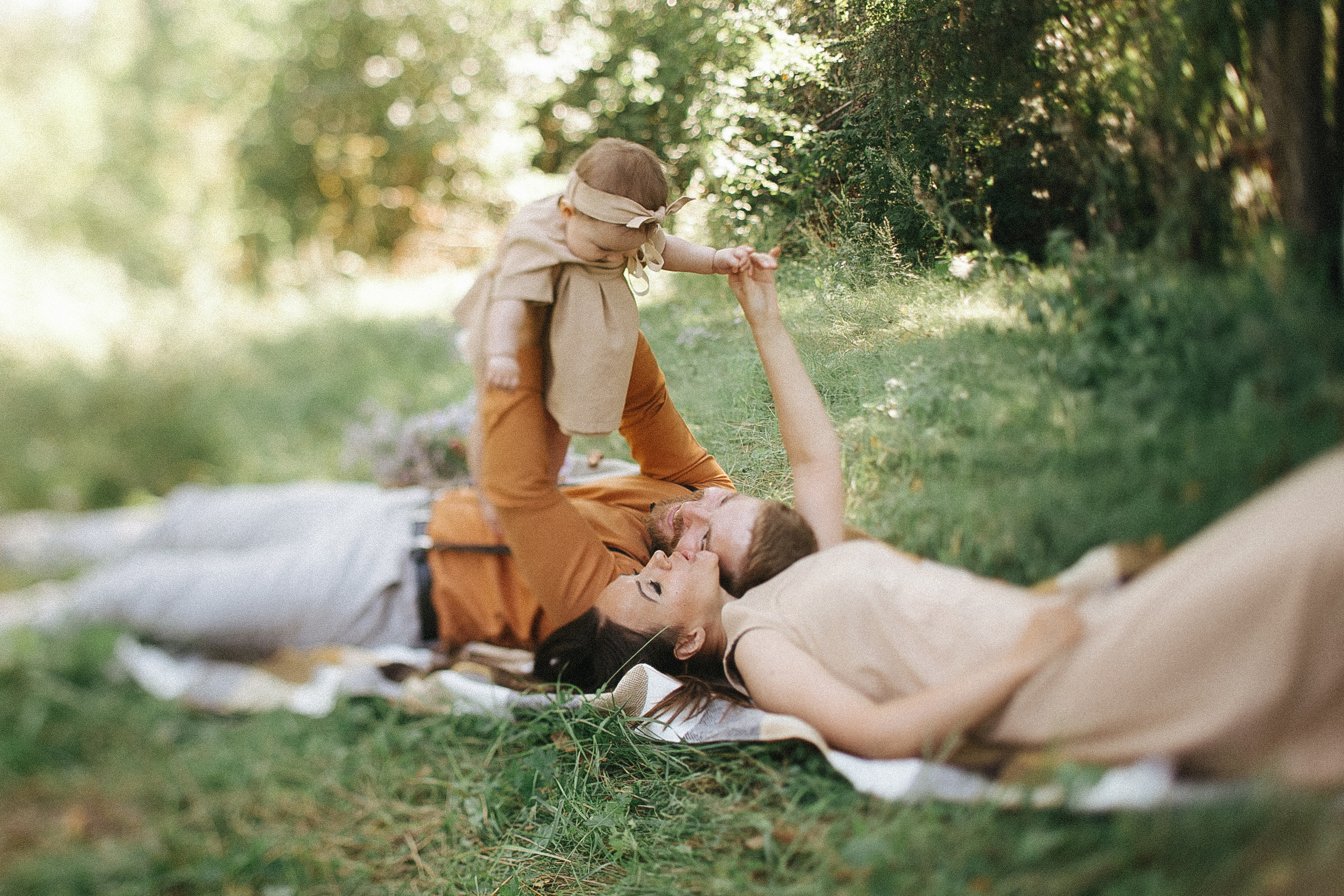 Пикник. Фотограф в Красноярске Любовь Малеева